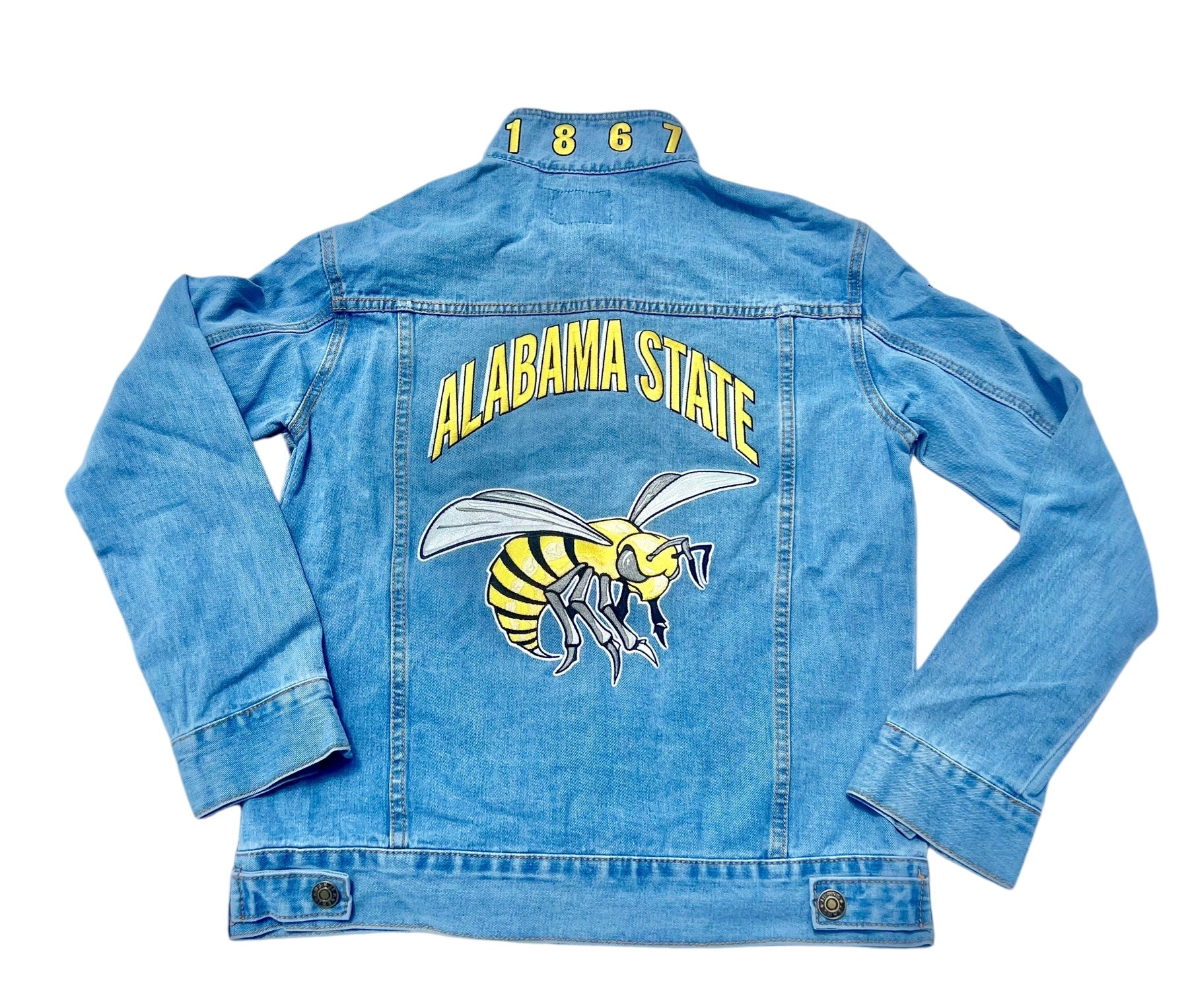 Homecoming Denim Jackets