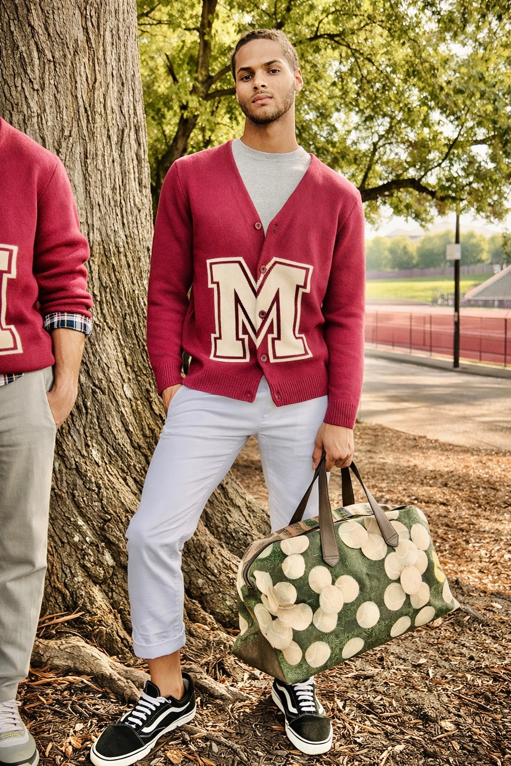 Morehouse - Sugarhill Cardigan
