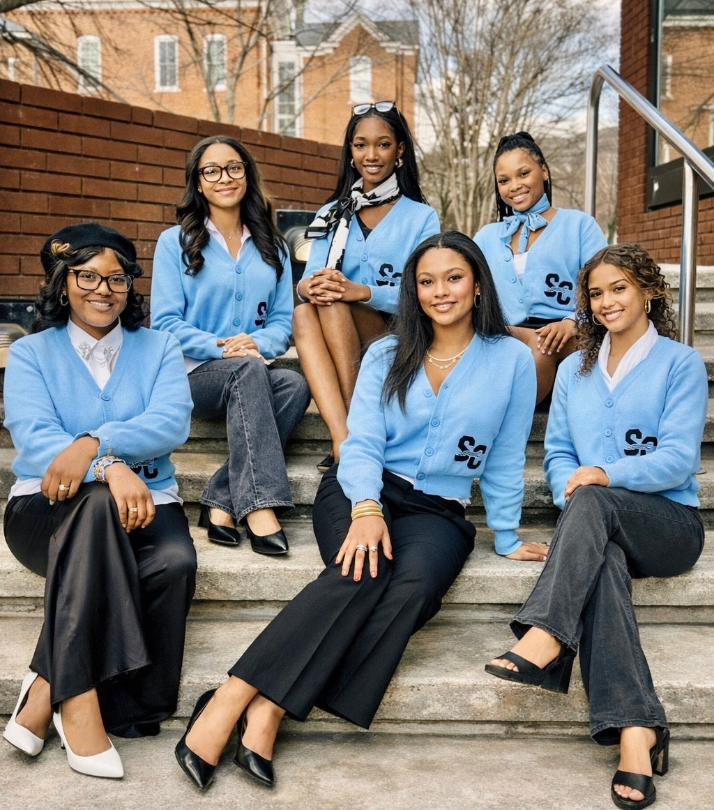 Spelman - Astor Row Cardigan