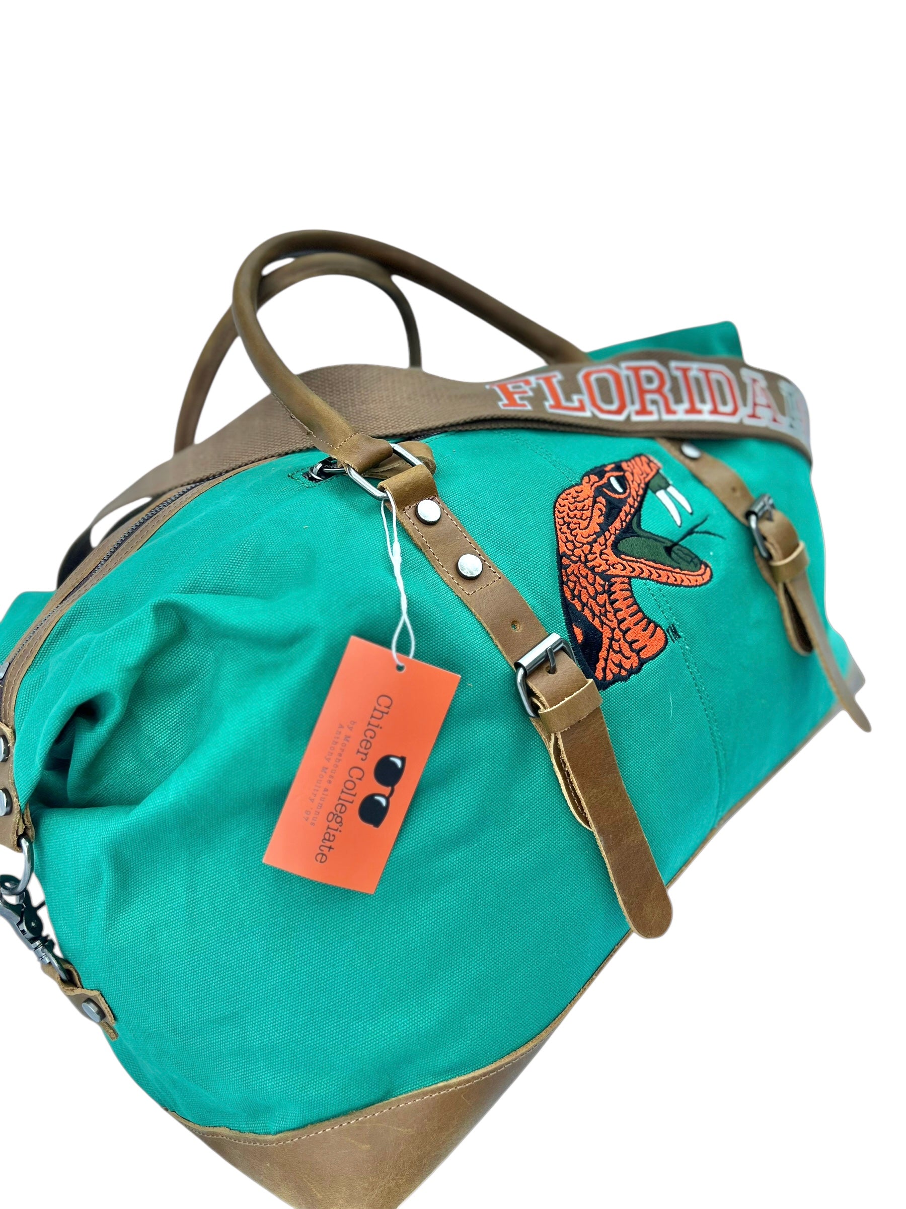 FAMU - Williamsburg Carry-on Bag PRE-SALE