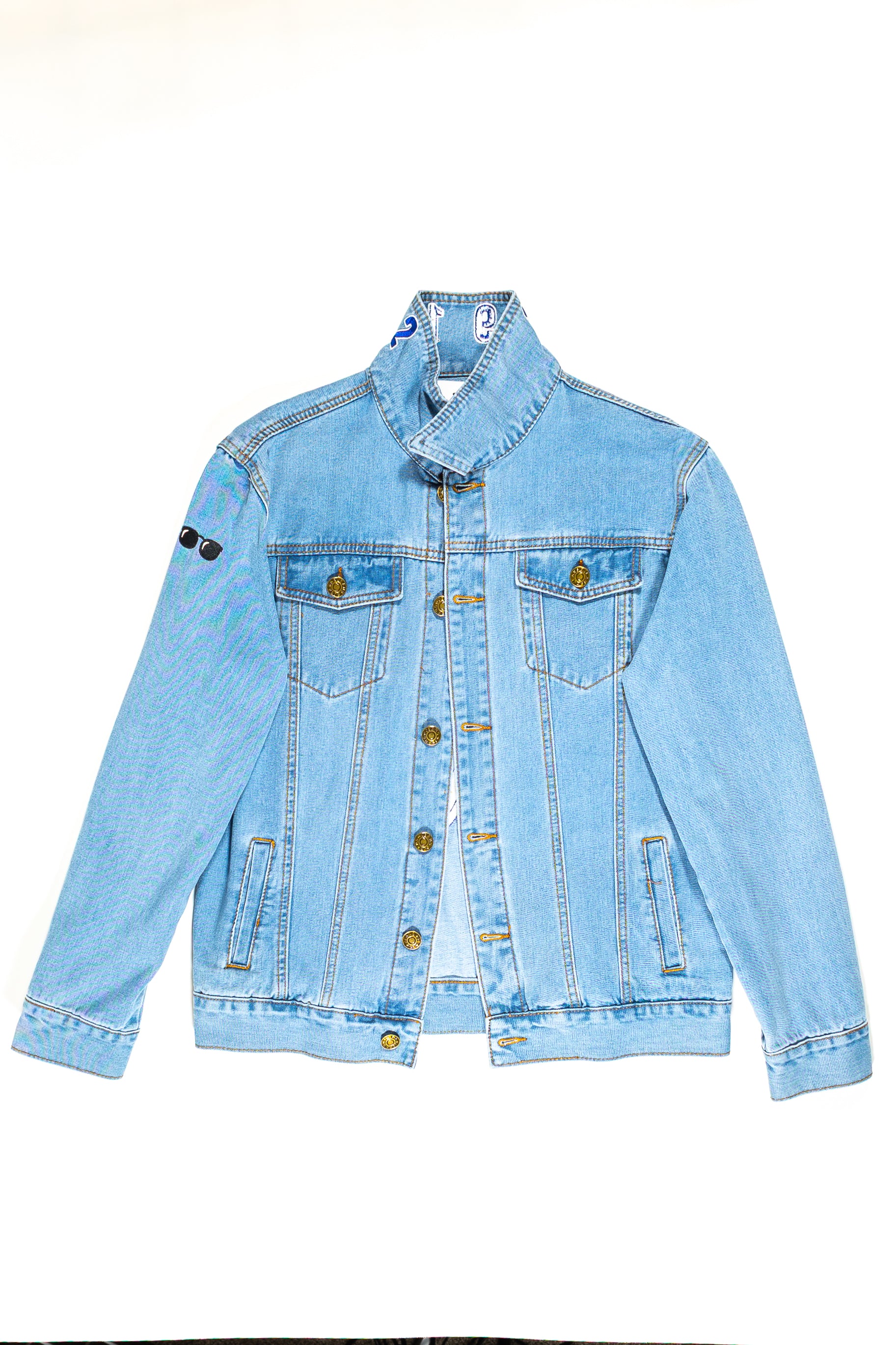 Tennessee State University - Homecoming Denim Jacket 2.0