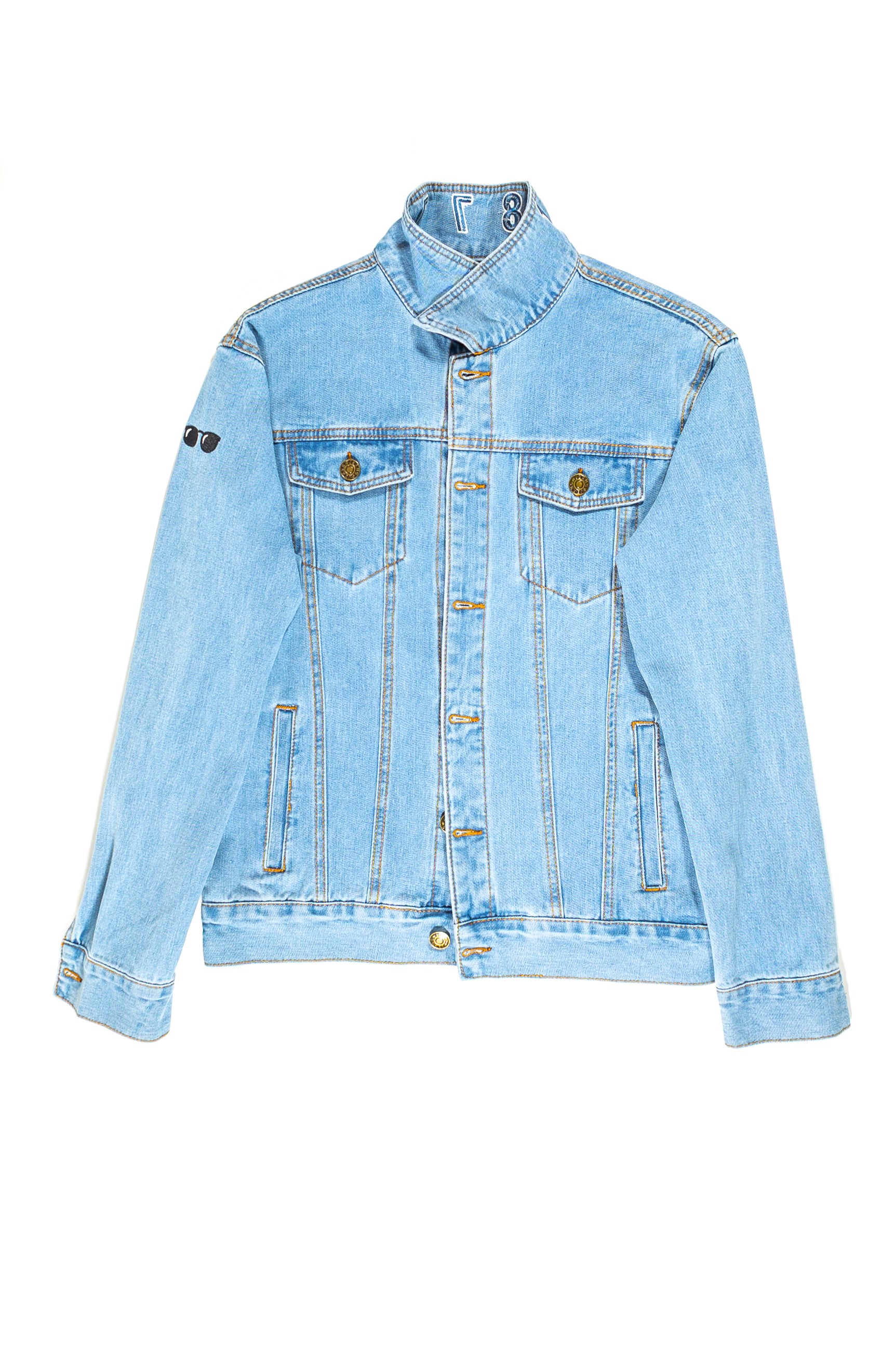 Jackson State University - Homecoming Denim Jacket 2.0