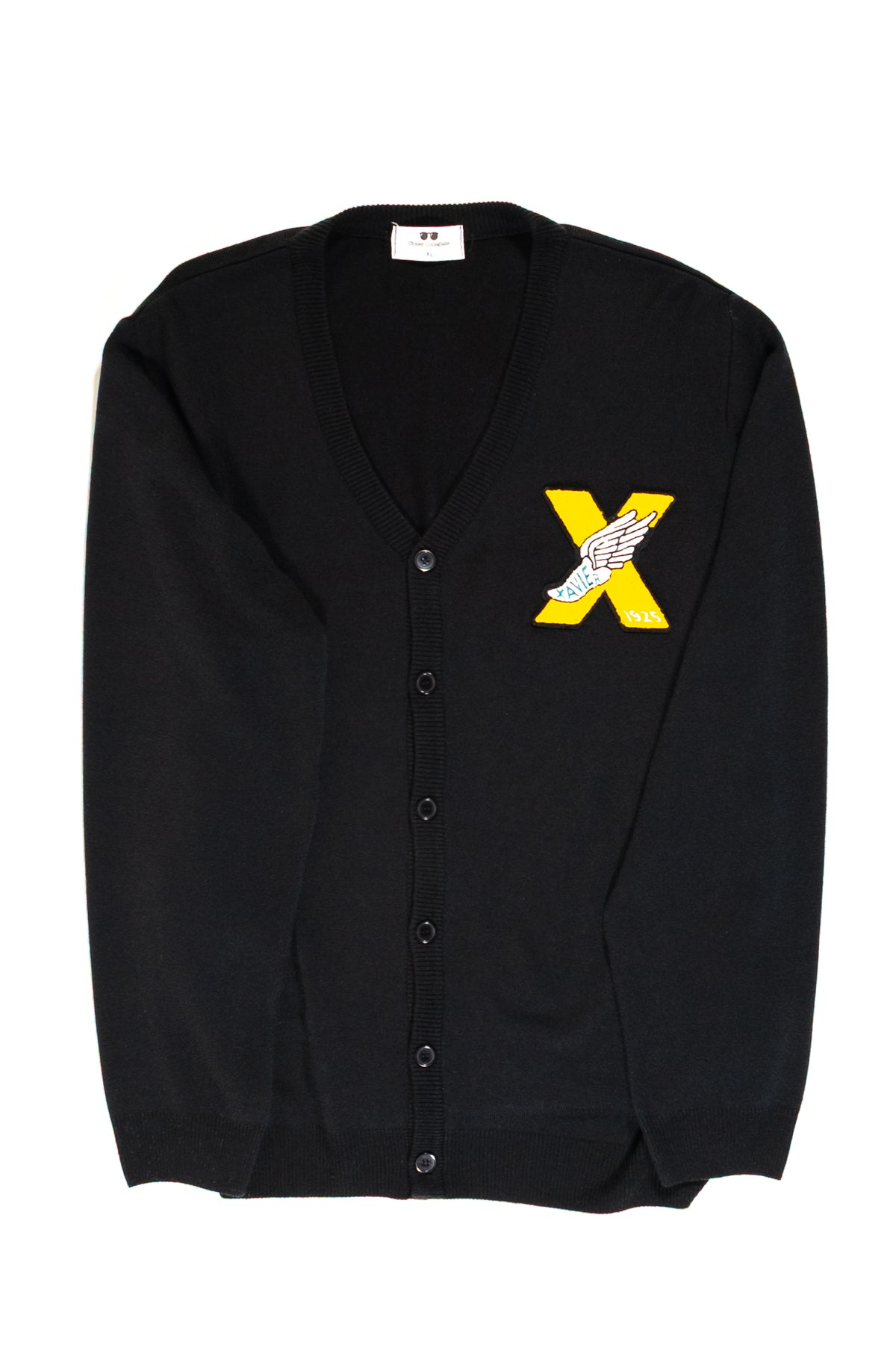 Xavier U of LA - The Heritage Cardigan