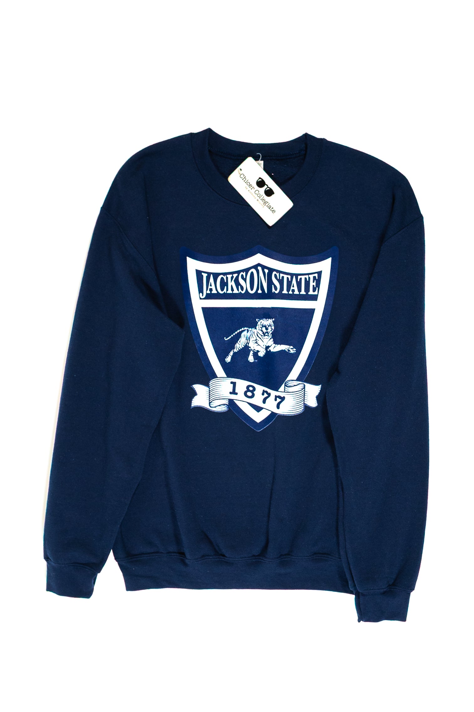 Jackson State University - The Heritage Crewneck