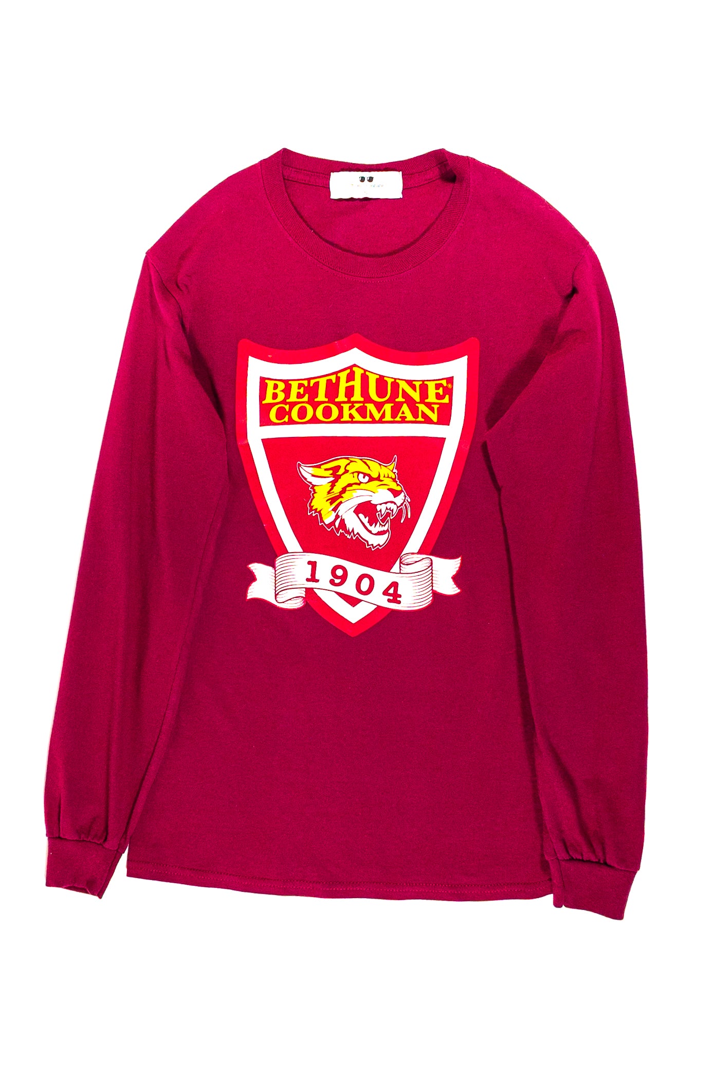 Bethune Cookman University - Long Sleeve Tee