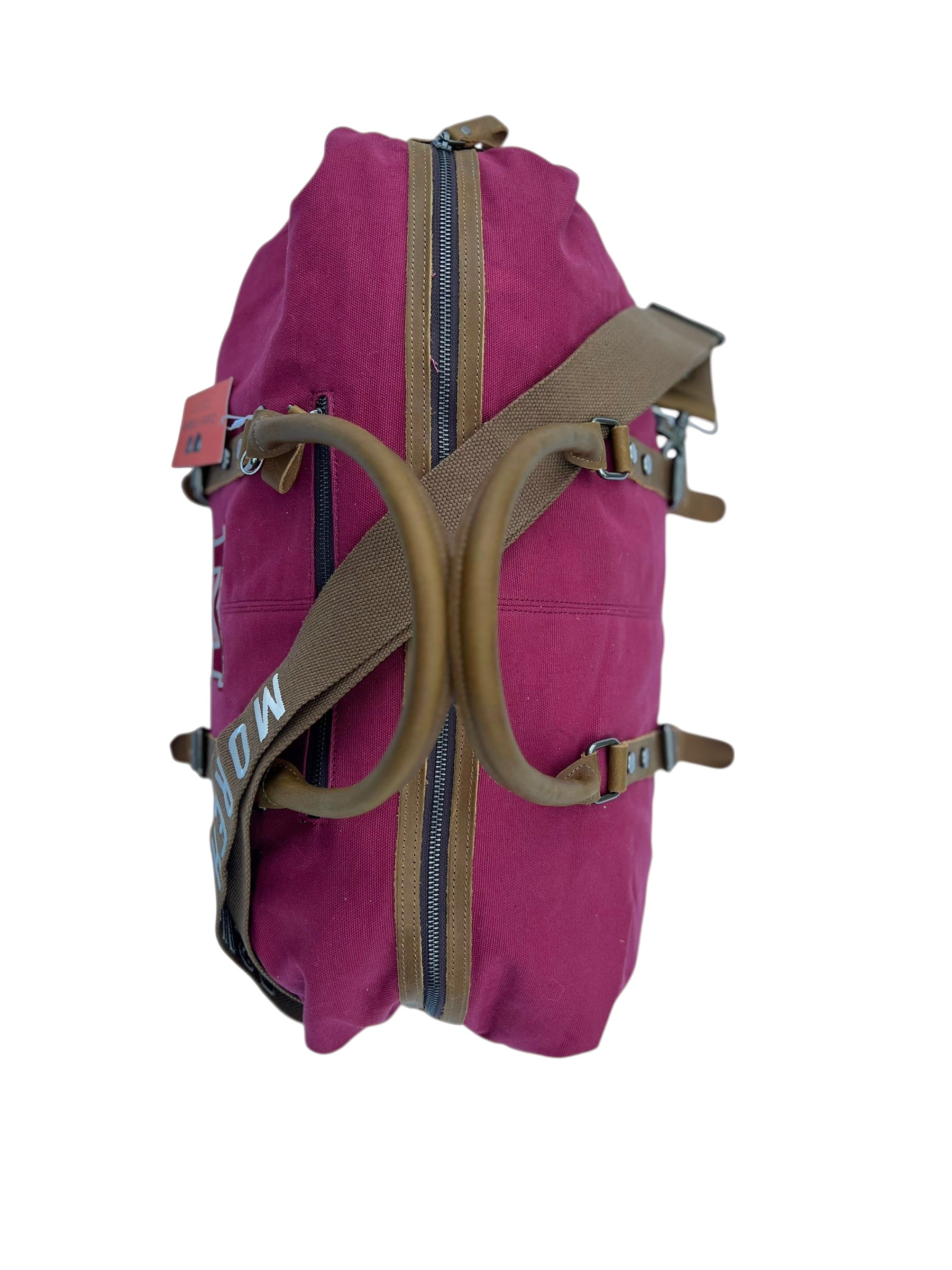 Morehouse - Maroon Williamsburg Carry-on Bag PRE-SALE