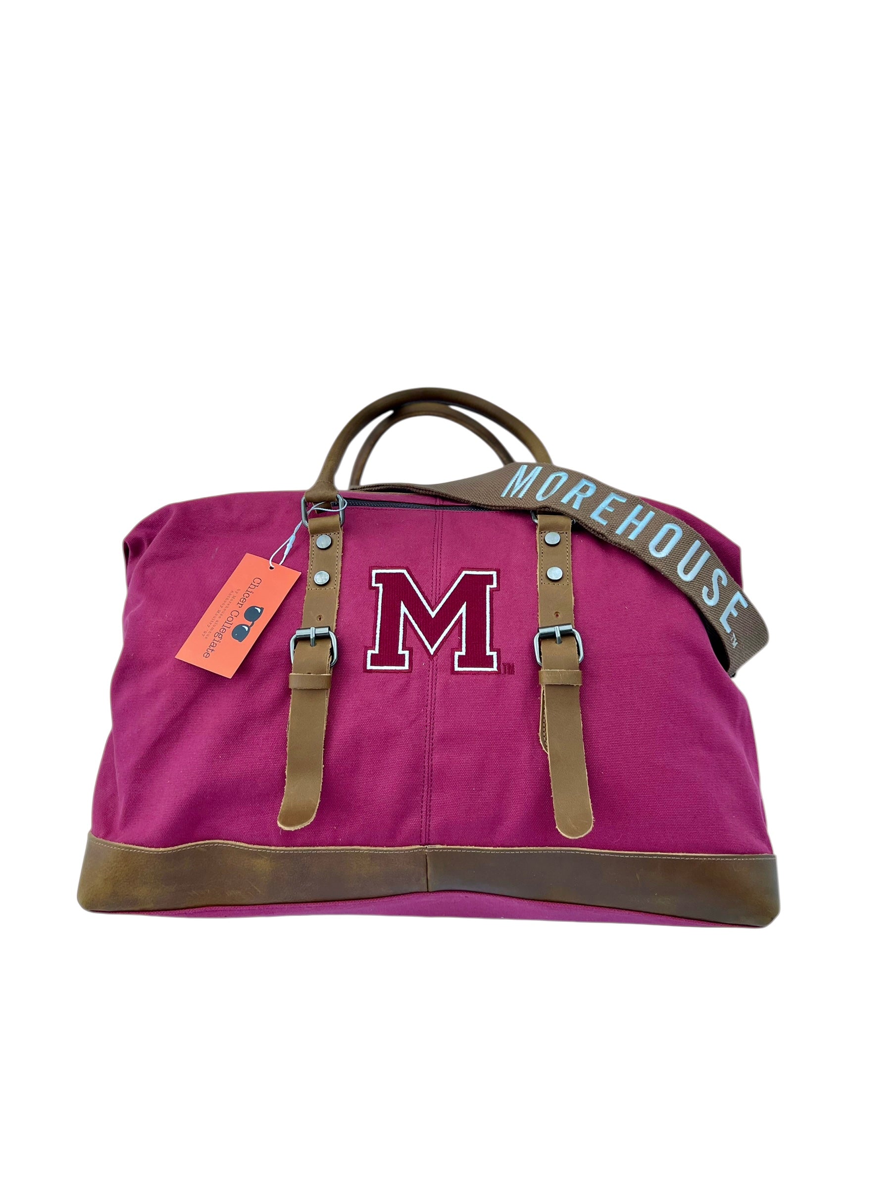 Morehouse - Maroon Williamsburg Carry-on Bag PRE-SALE