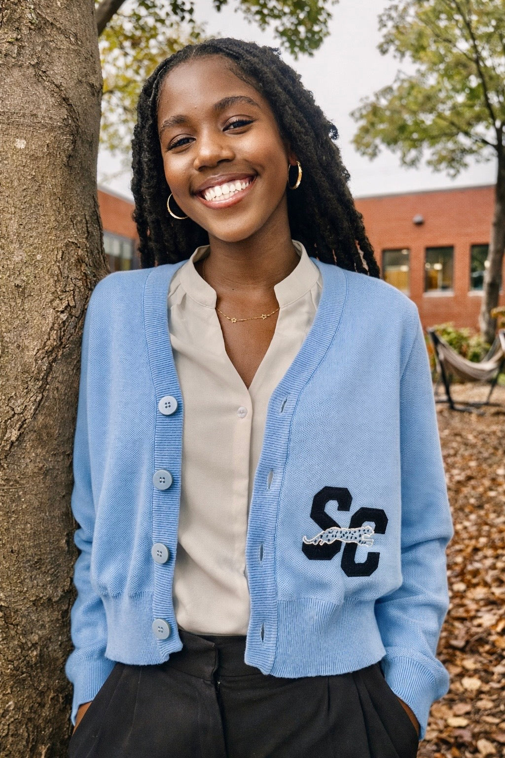Spelman - Astor Row Cardigan