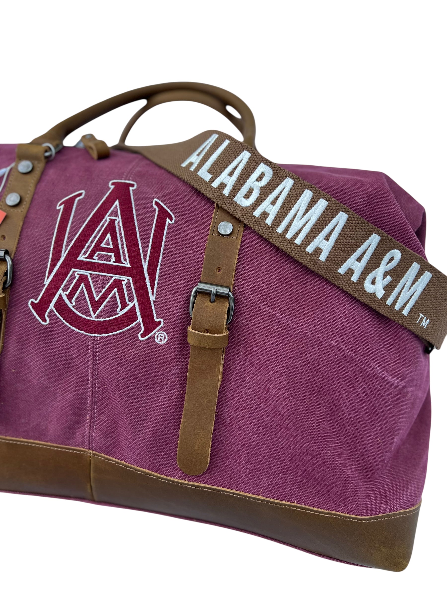 Alabama A&M - Williamsburg Carry-on Bag PRE-SALE