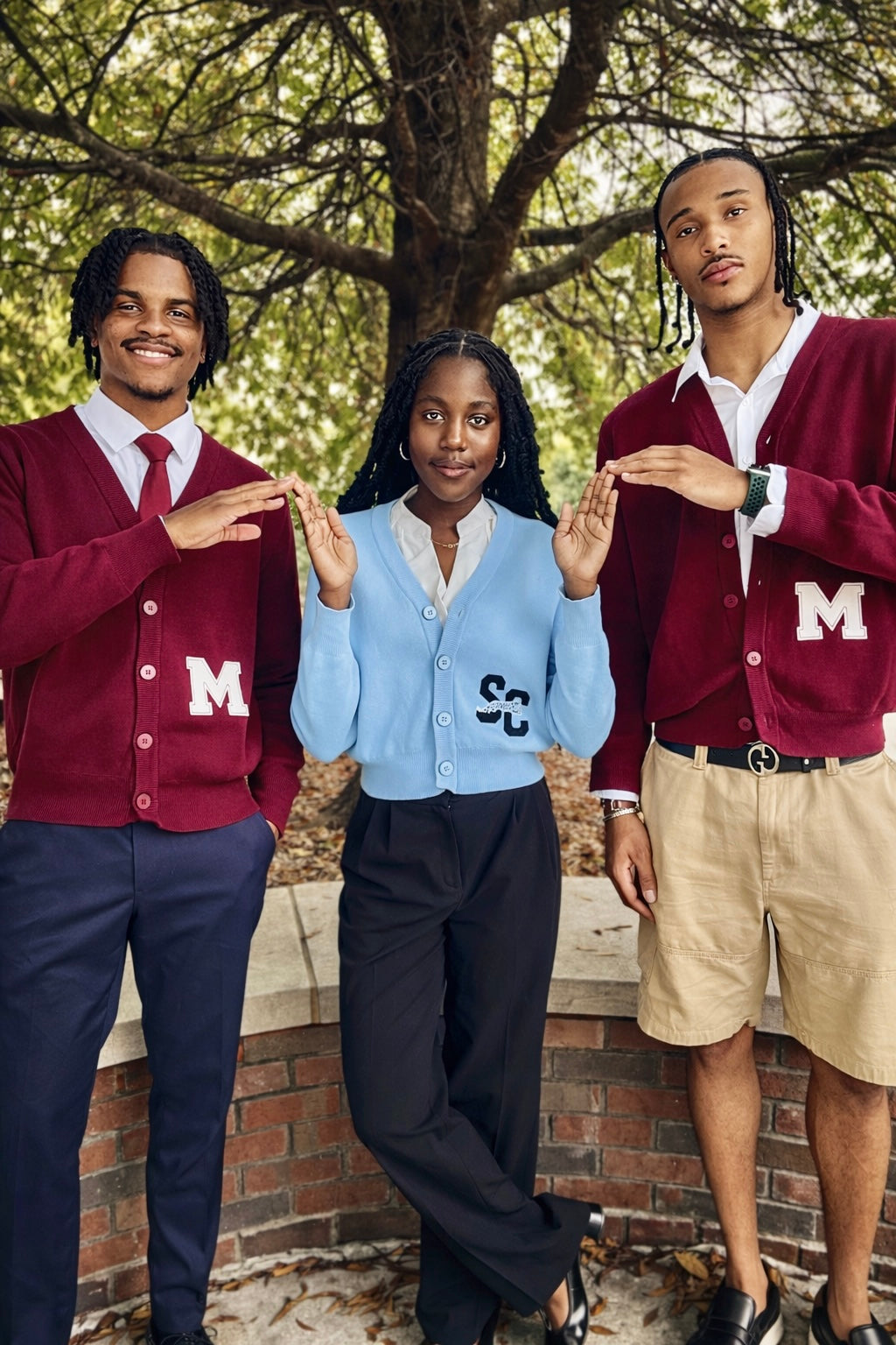 Spelman - Astor Row Cardigan