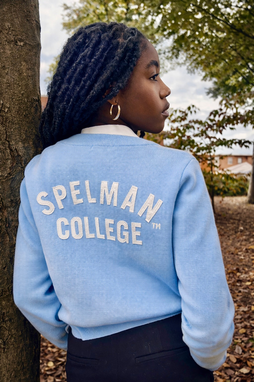 Spelman - Astor Row Cardigan