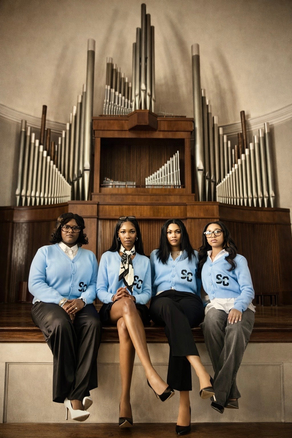 Spelman - Astor Row Cardigan