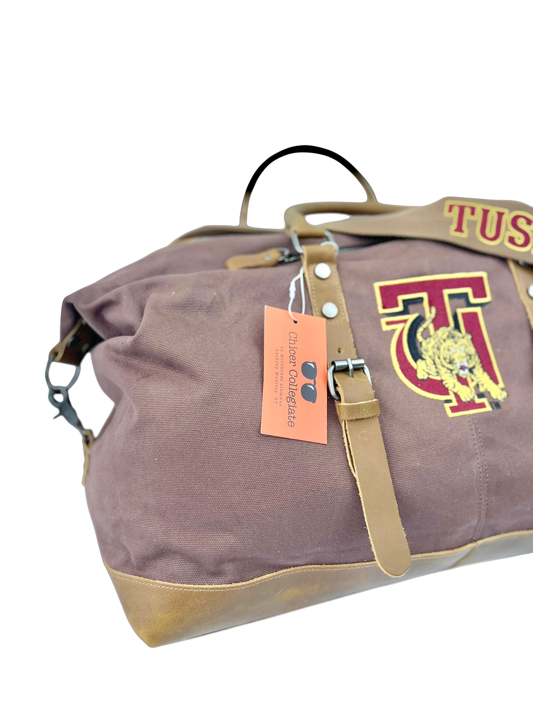 Tuskegee - Williamsburg Carry-on Bag PRE-SALE