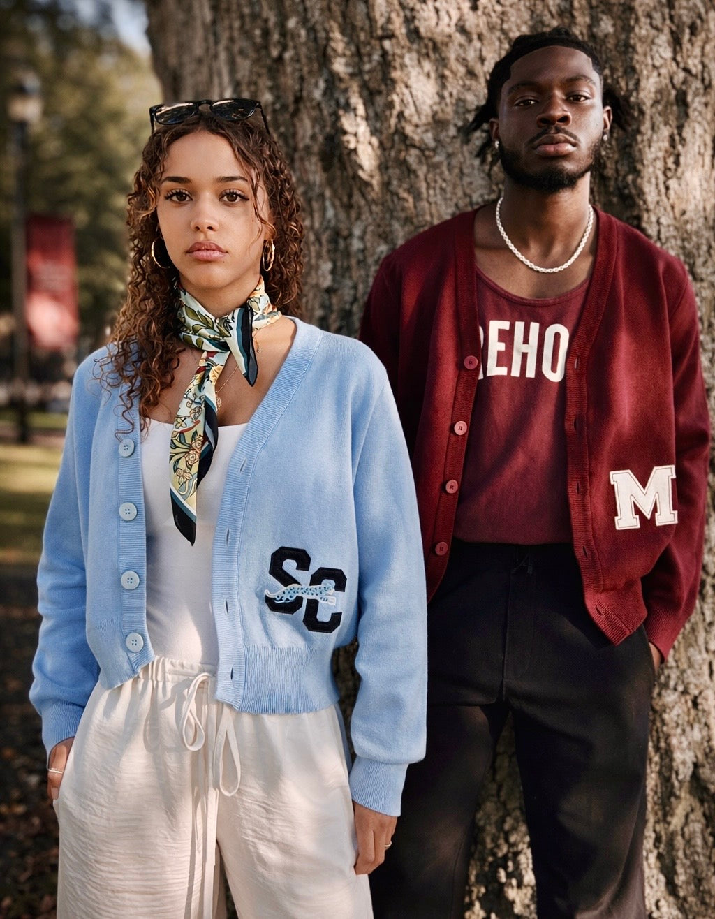 Spelman - Astor Row Cardigan