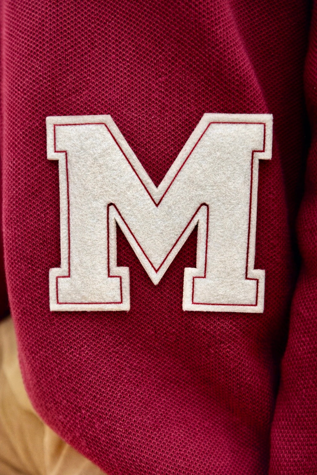 Morehouse - Astor Row Cardigan