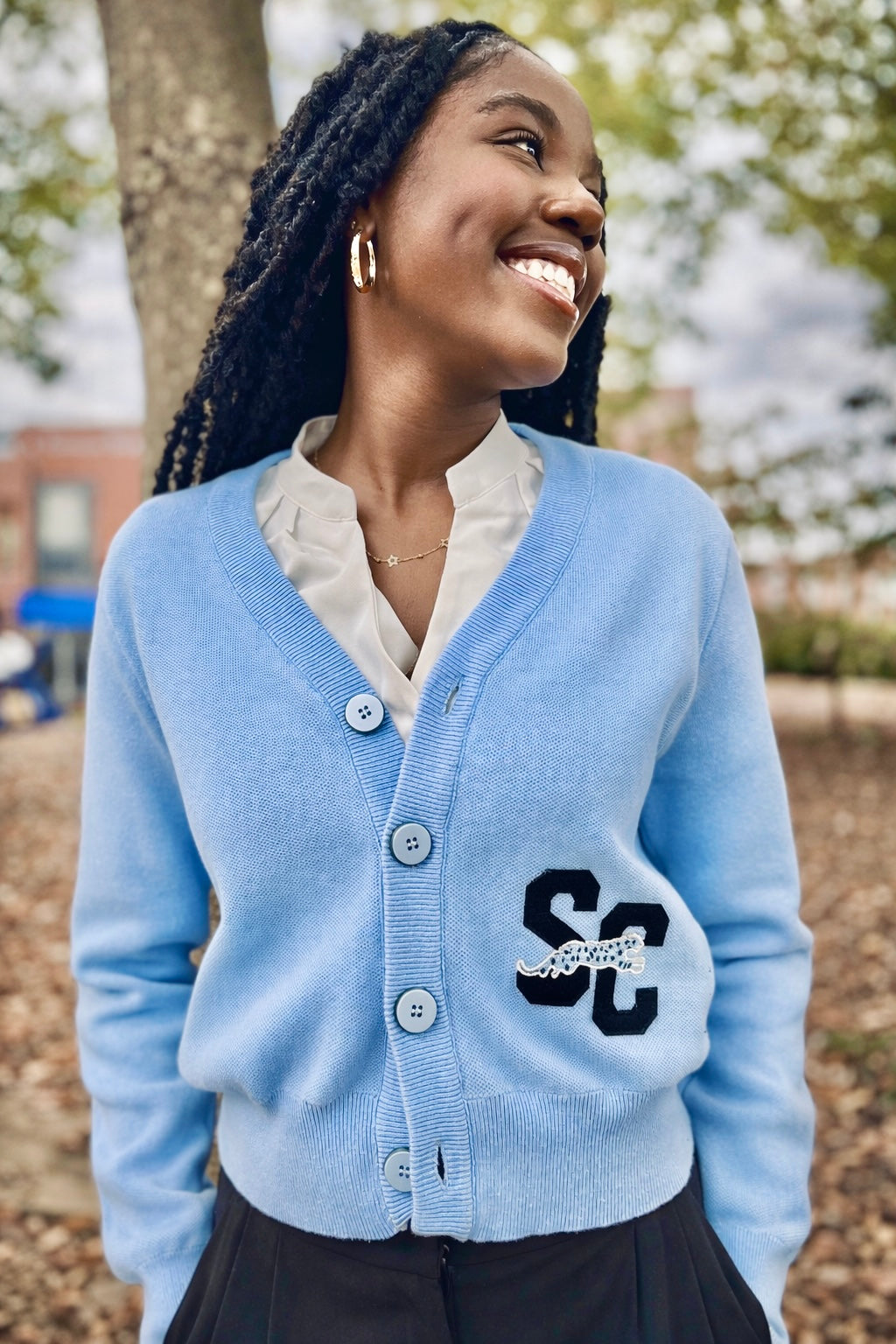 Spelman - Astor Row Cardigan