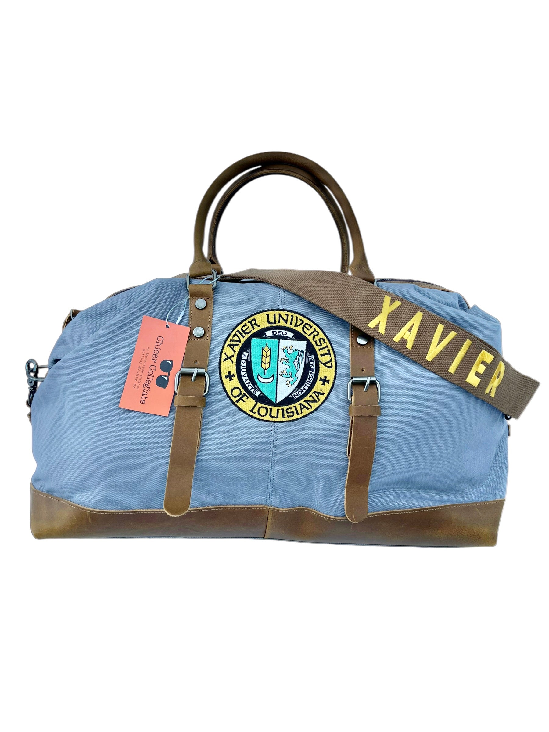 Xavier - Williamsburg Carry-on Bag PRE-SALE