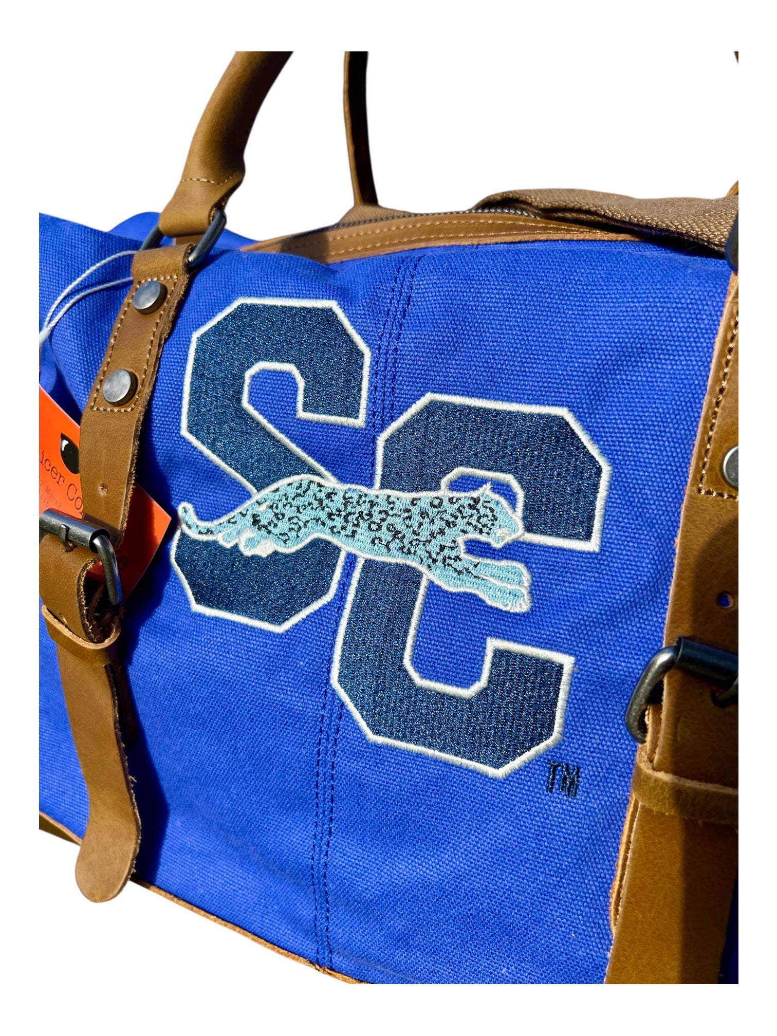 Spelman - Williamsburg Carry-on Bag