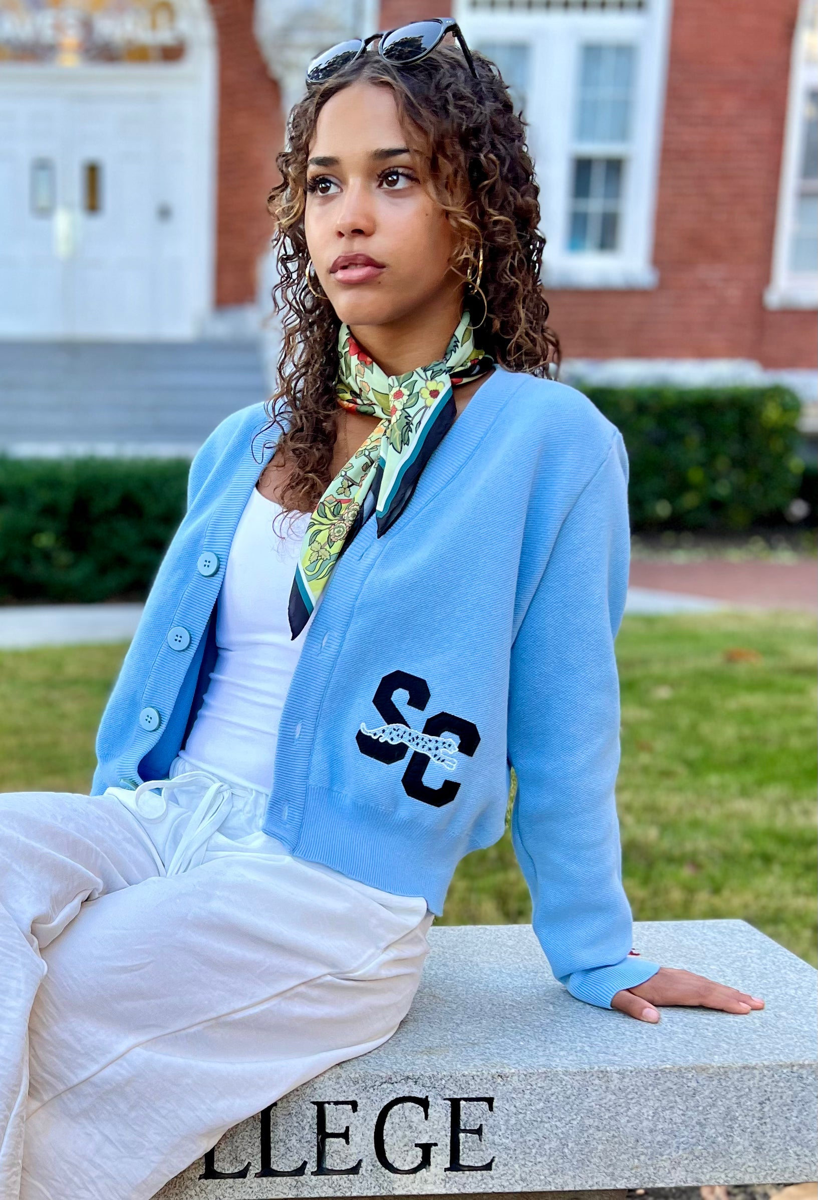 Spelman - Astor Row Cardigan