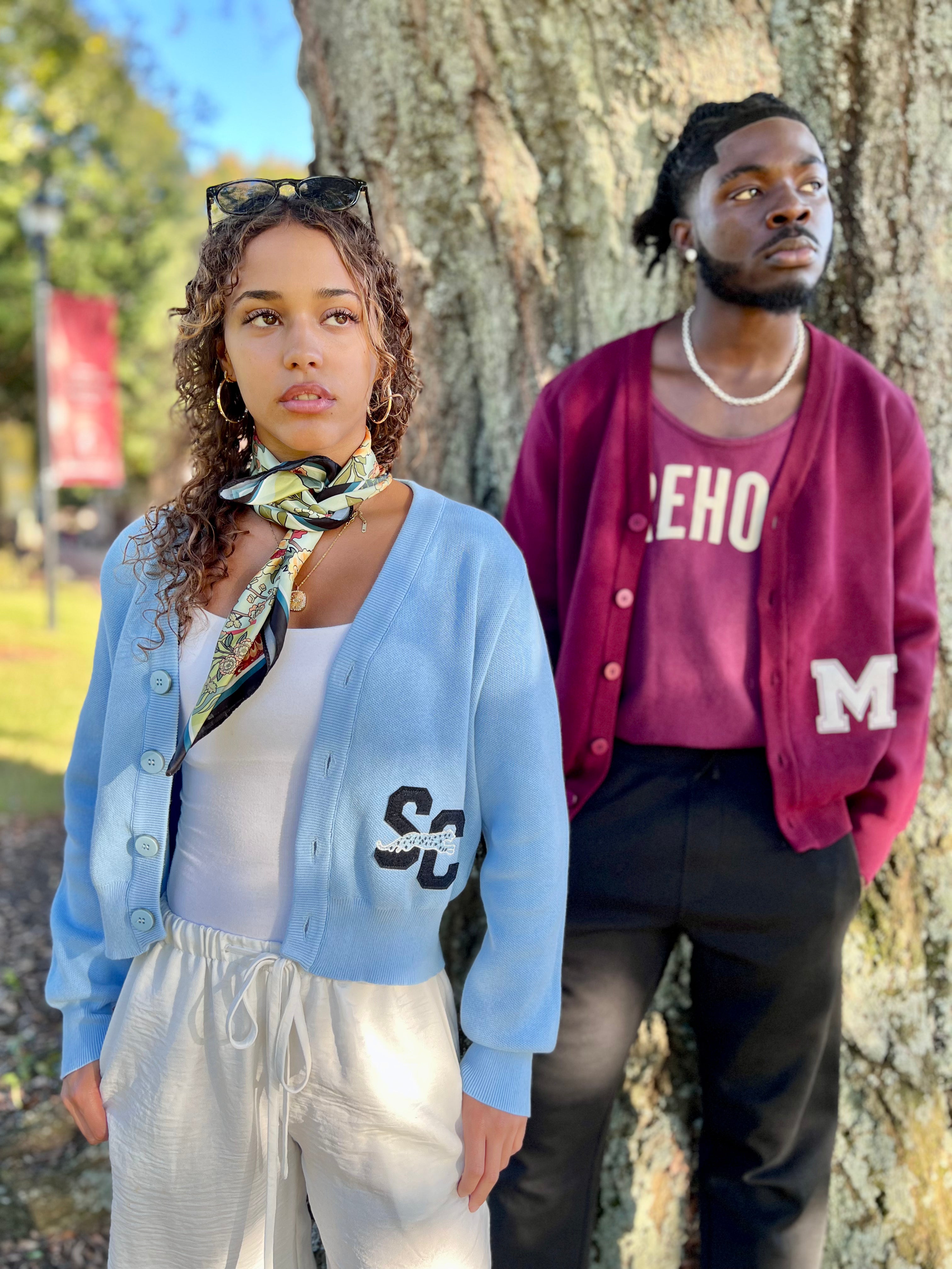 Morehouse - Astor Row Cardigan