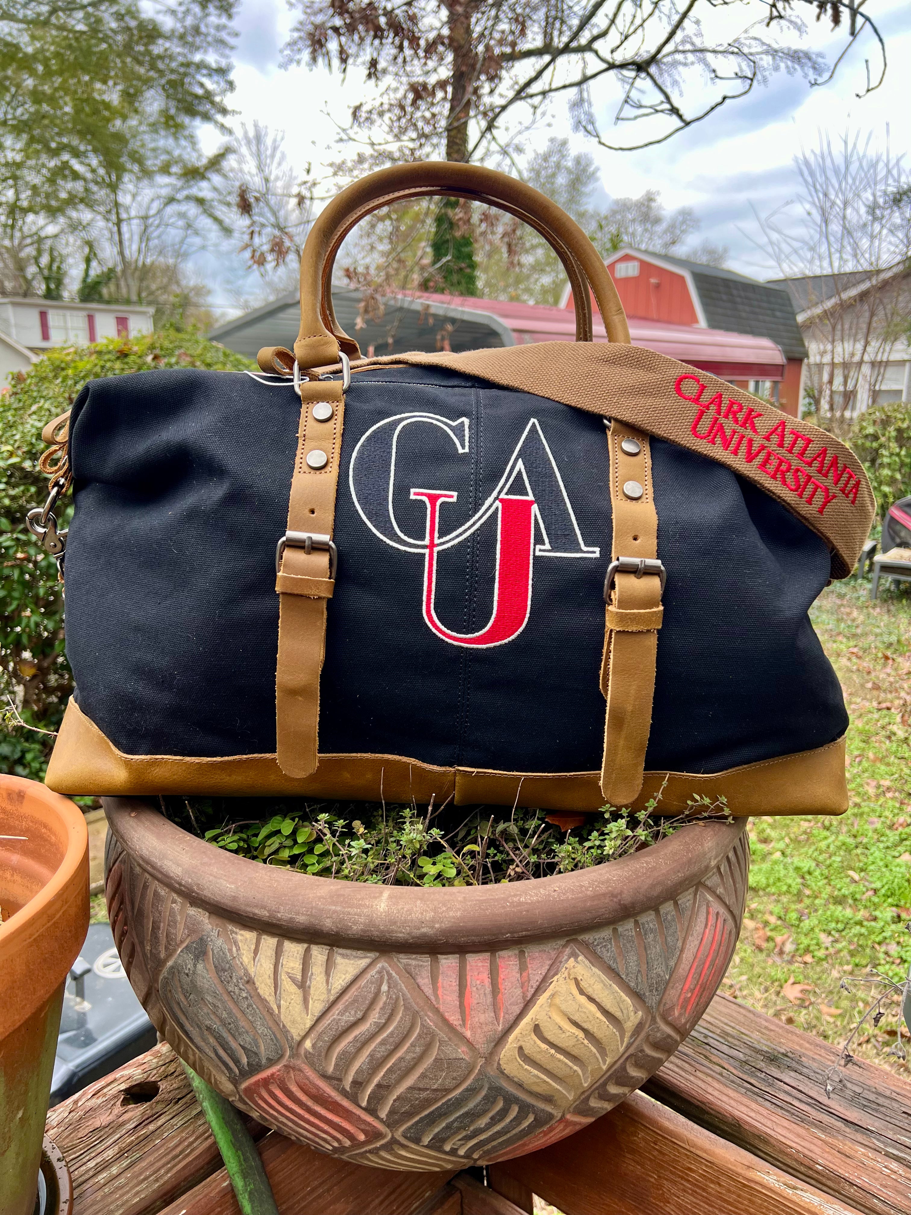 Clark Atlanta University - Williamsburg Carry-on Bag