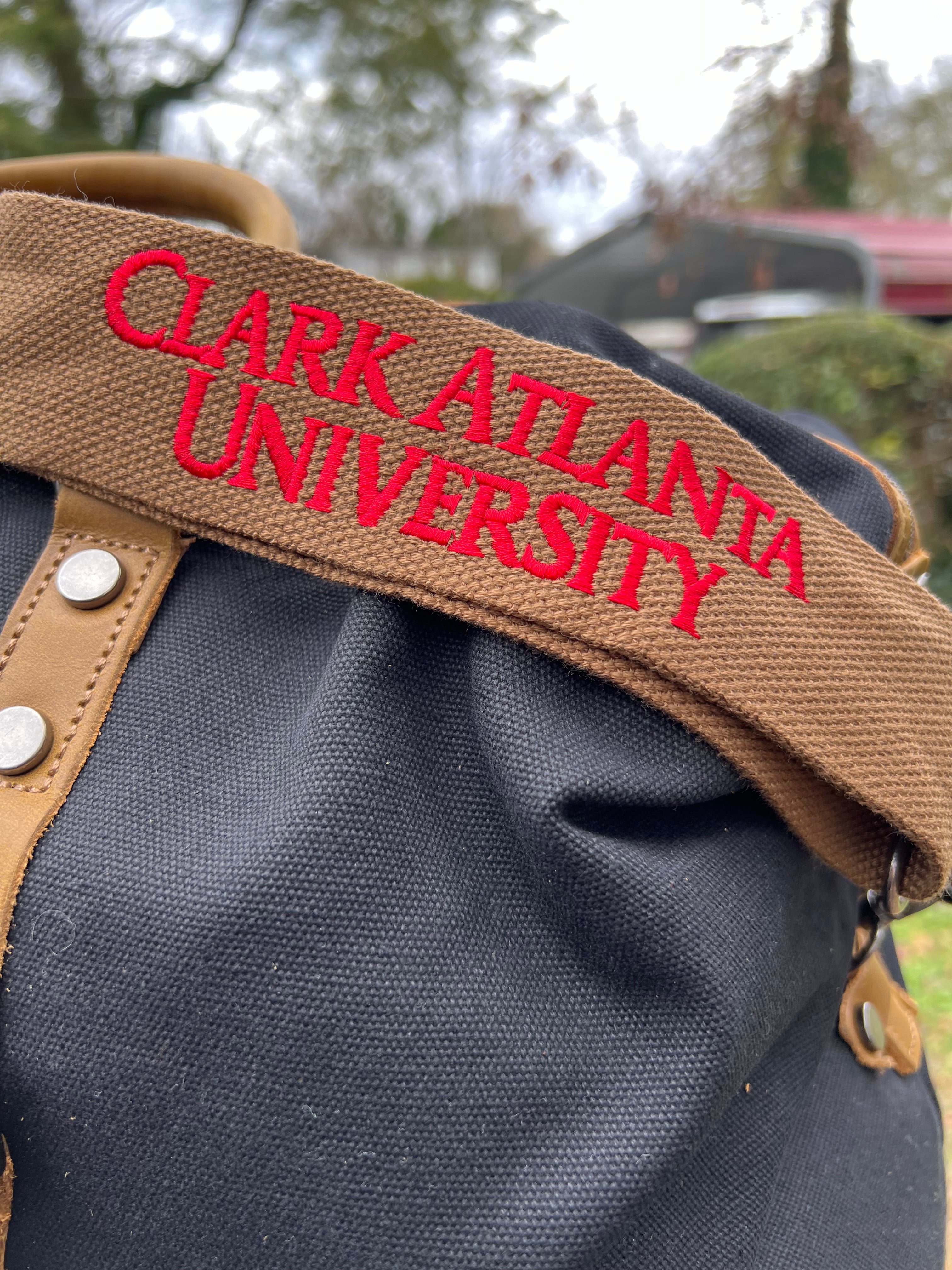Clark Atlanta University - Williamsburg Carry-on Bag