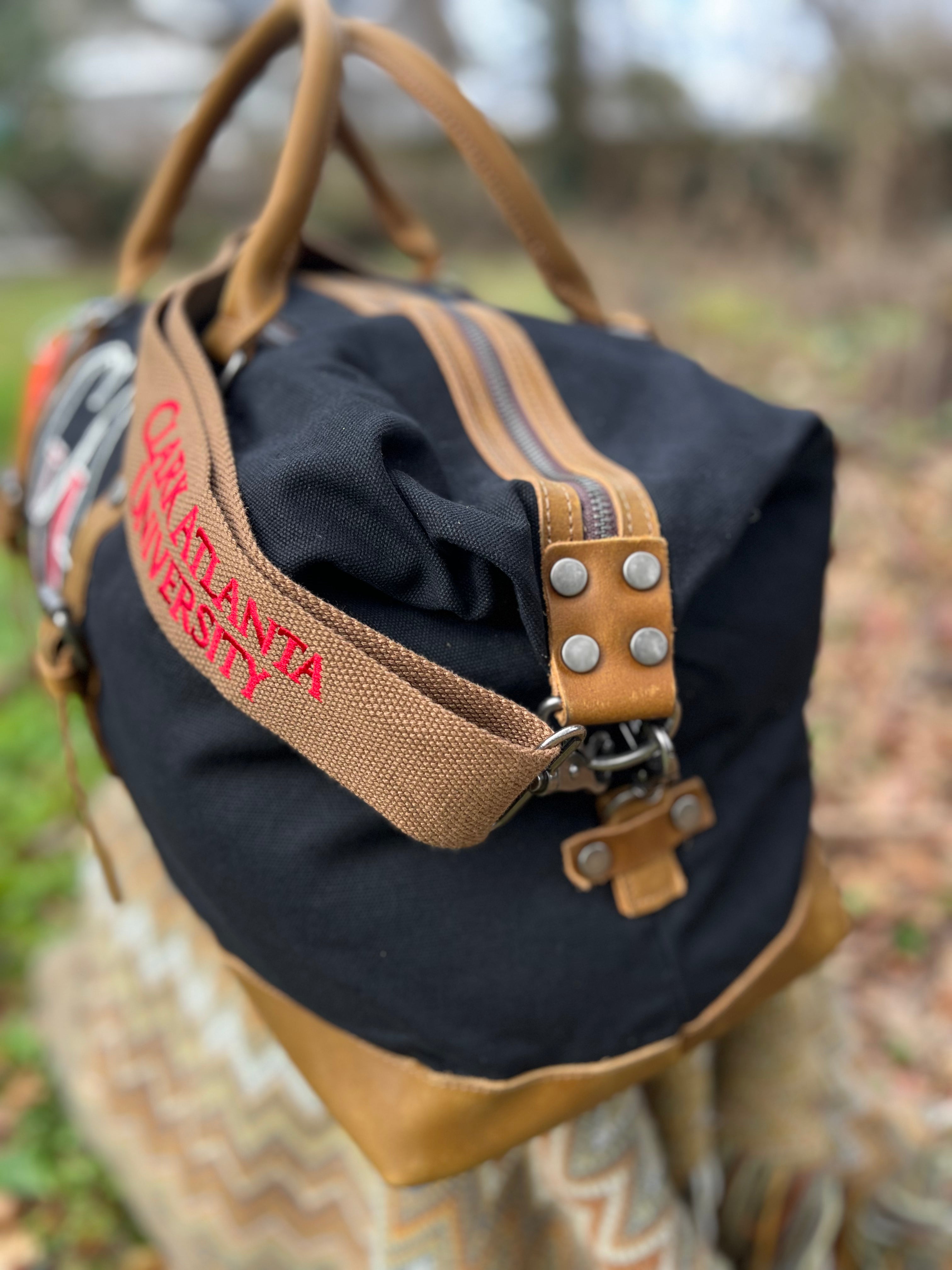Clark Atlanta University - Williamsburg Carry-on Bag