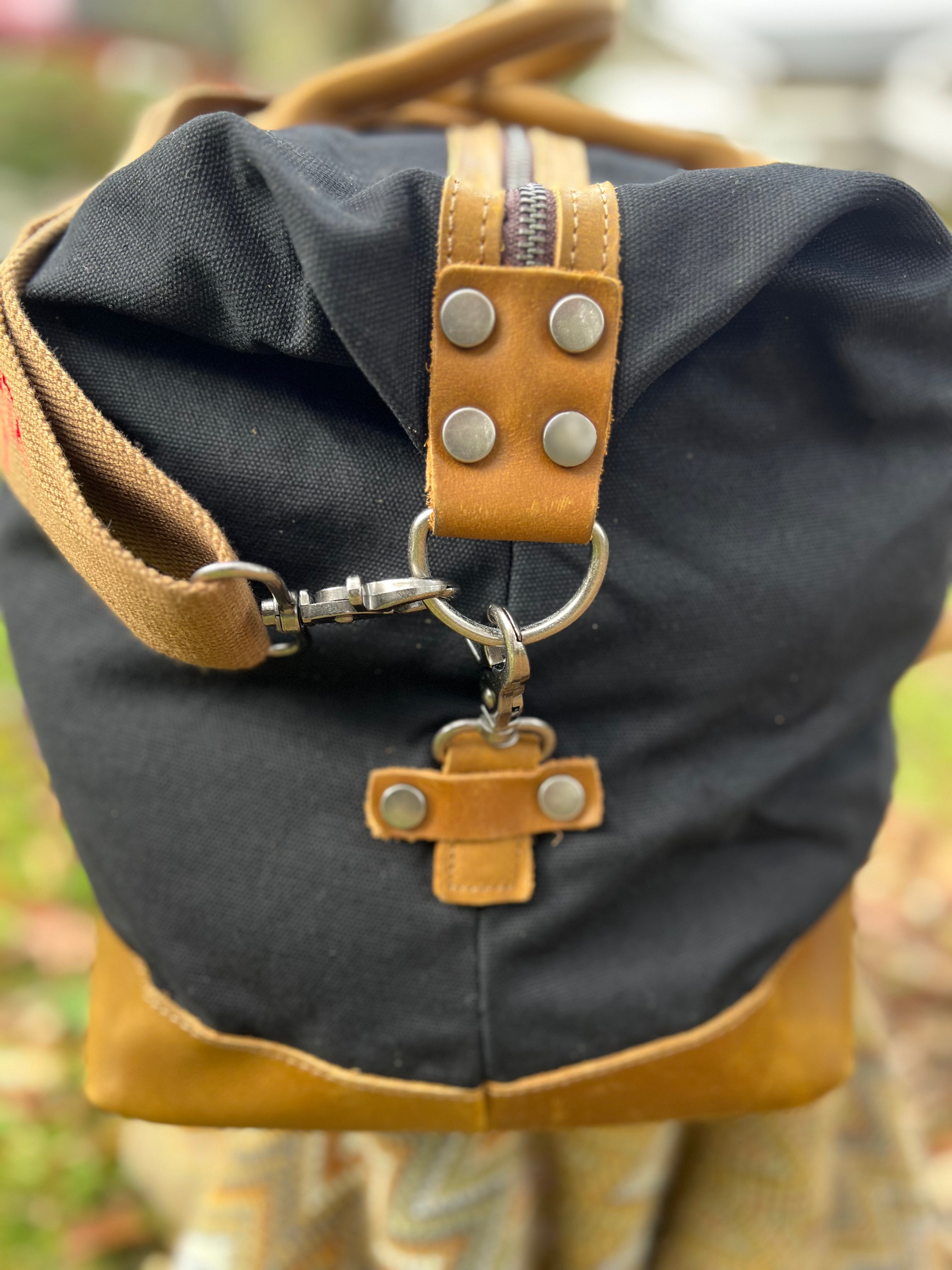 Clark Atlanta University - Williamsburg Carry-on Bag