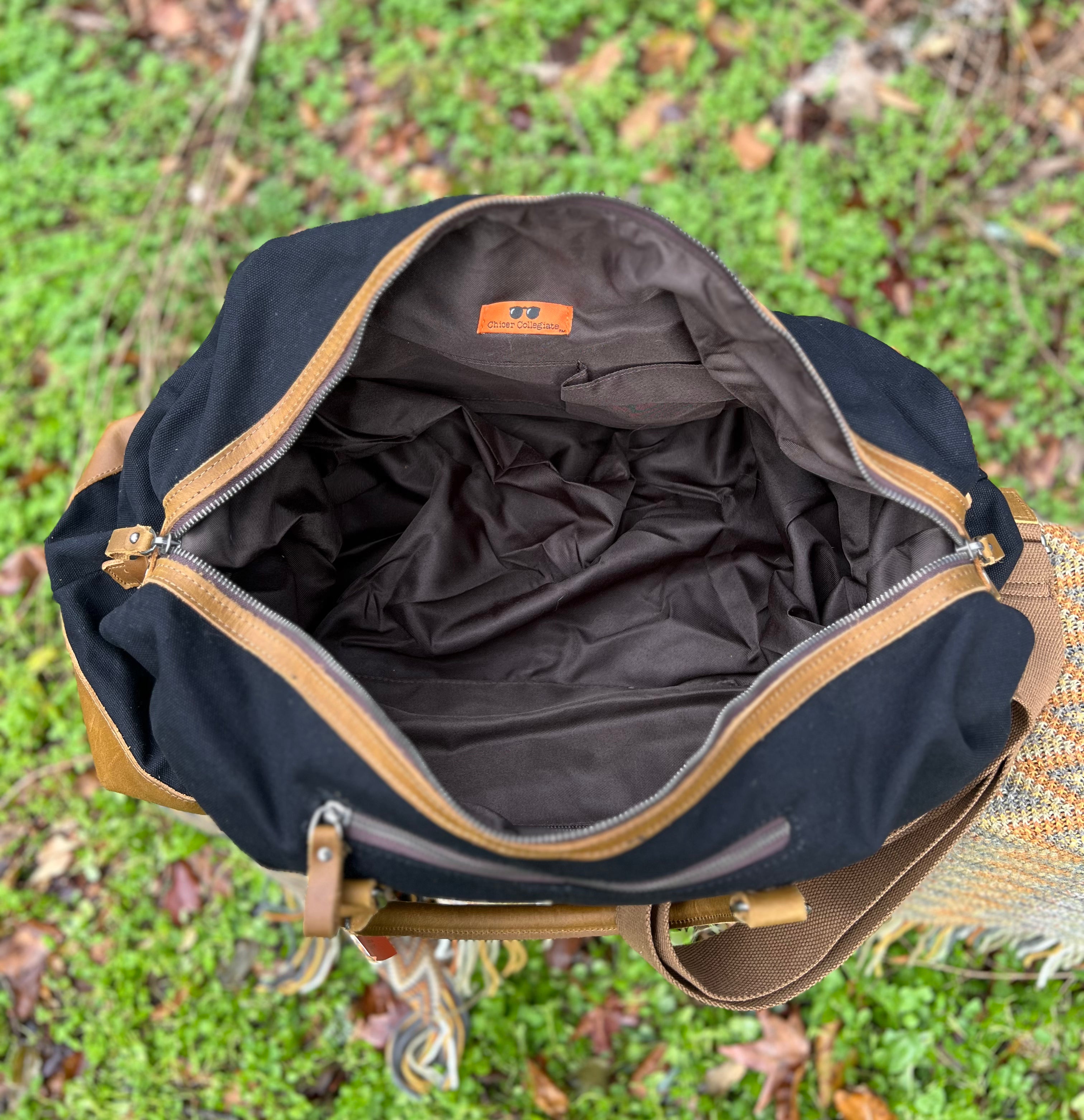 Clark Atlanta University - Williamsburg Carry-on Bag