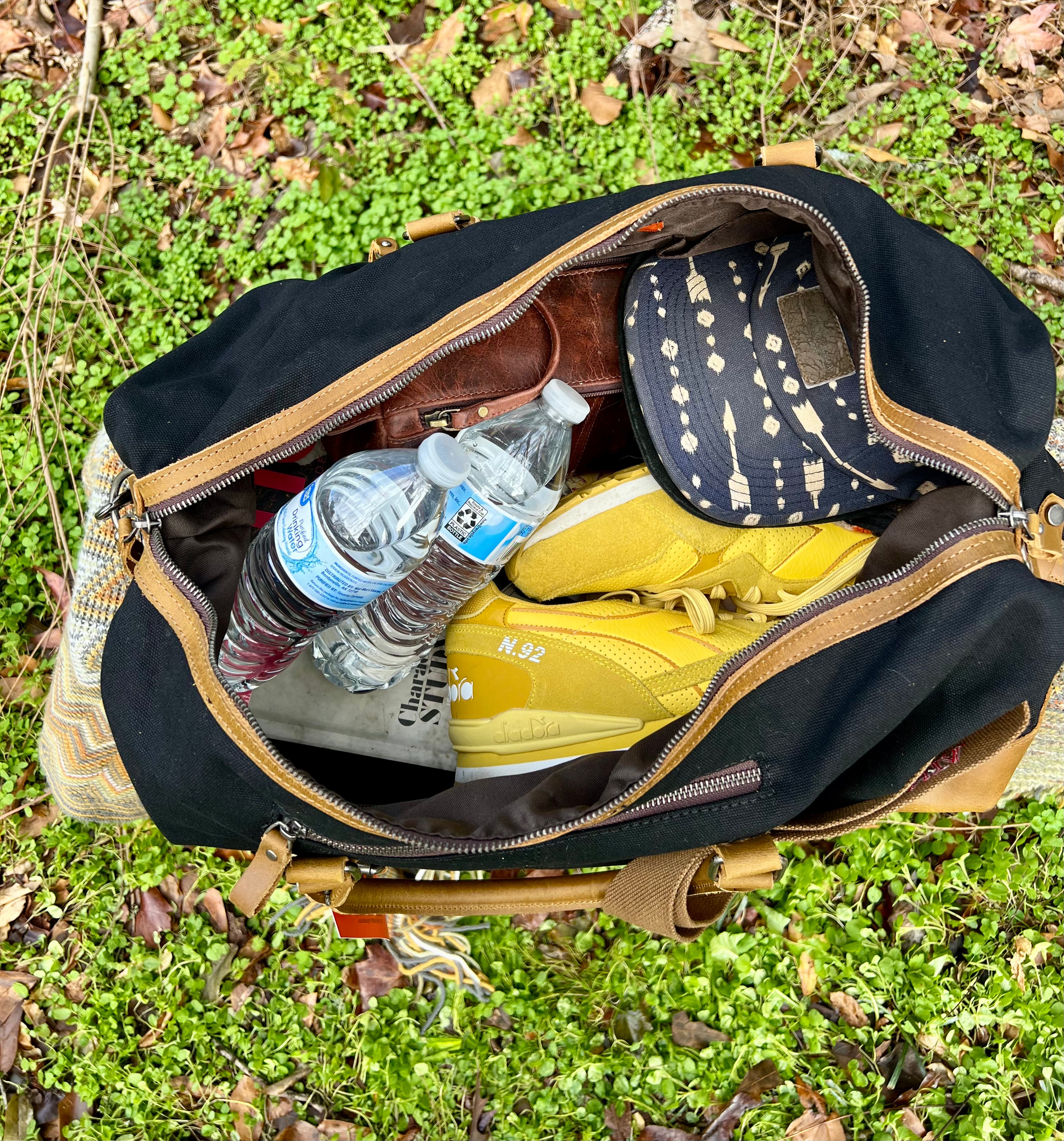 Clark Atlanta University - Williamsburg Carry-on Bag