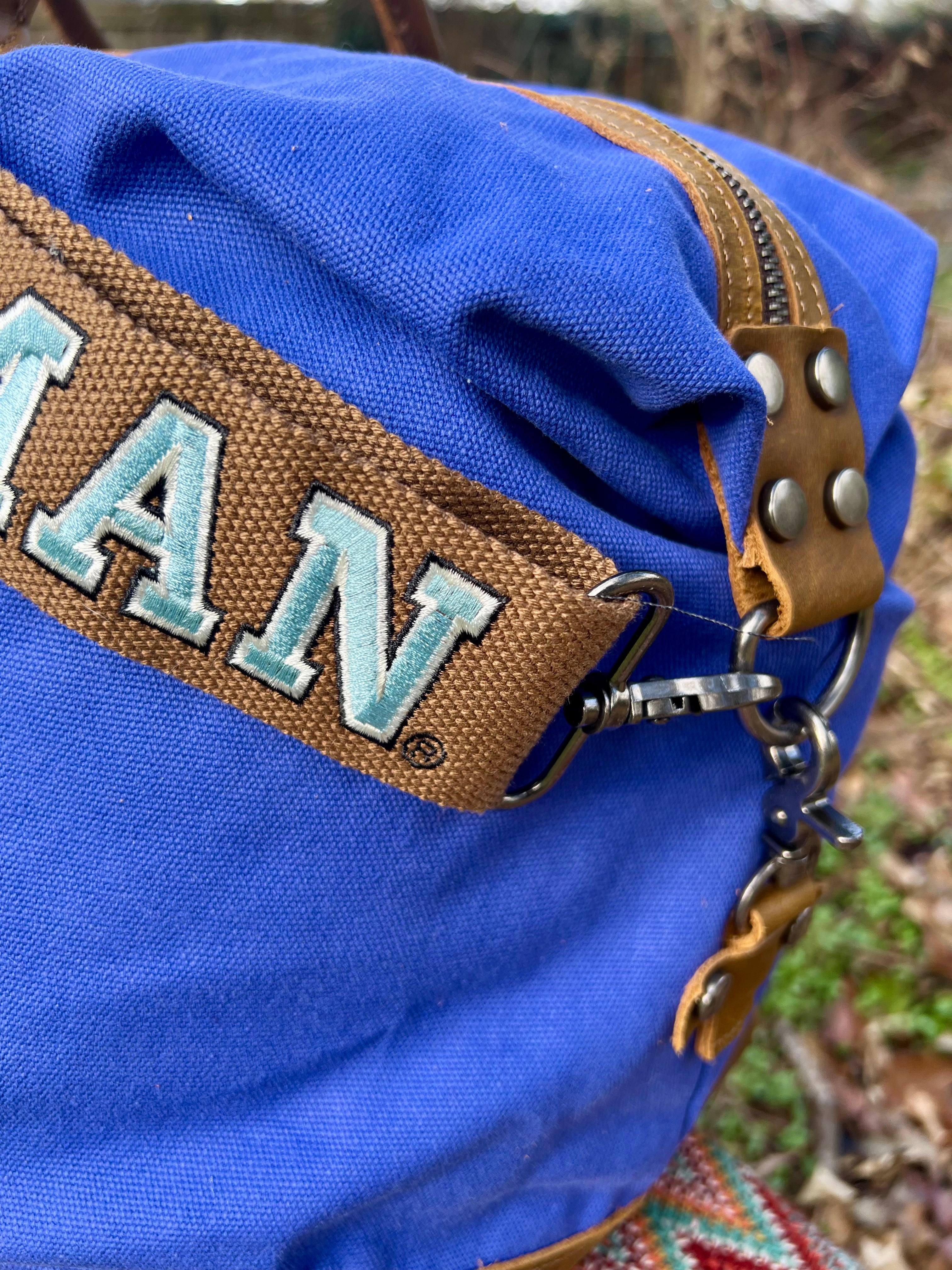 Spelman - Williamsburg Carry-on Bag