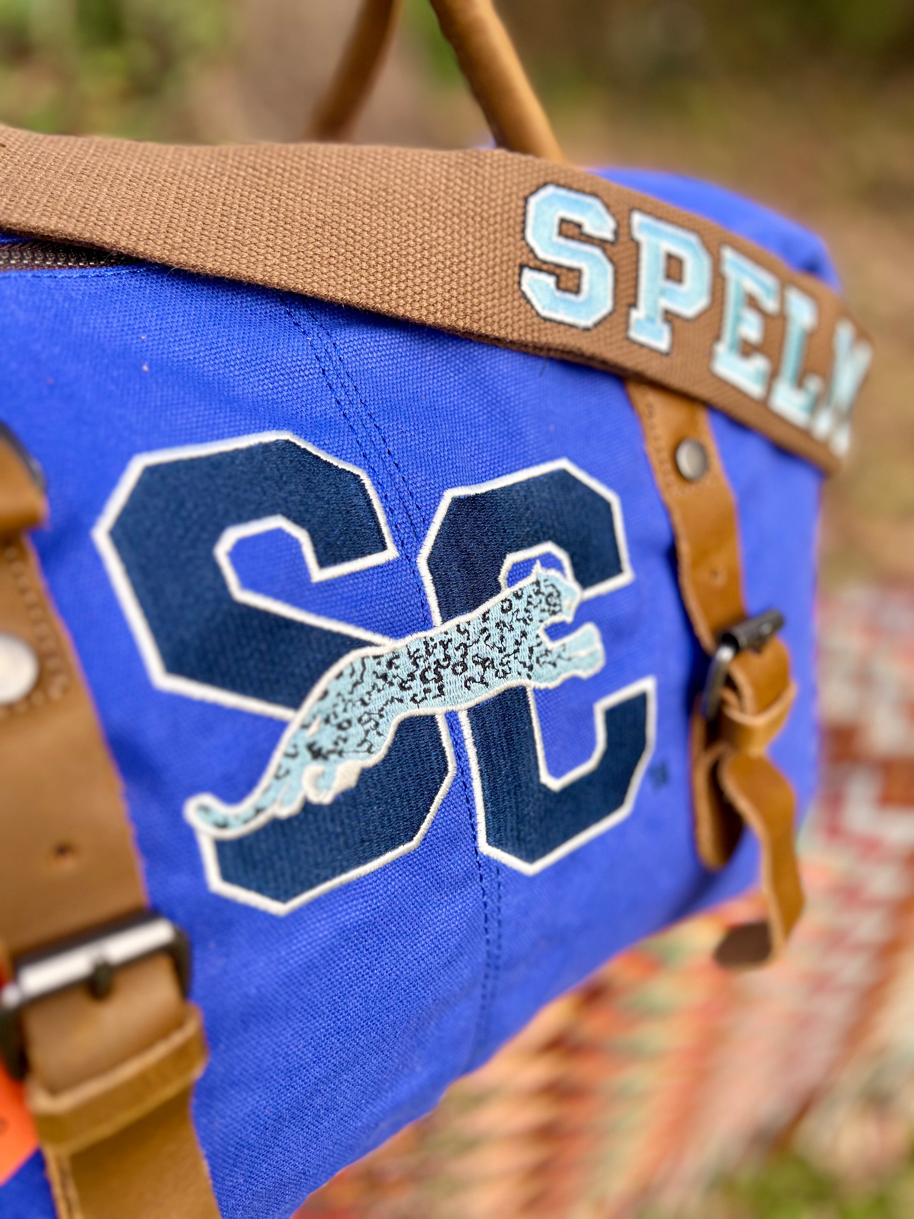 Spelman - Williamsburg Carry-on Bag