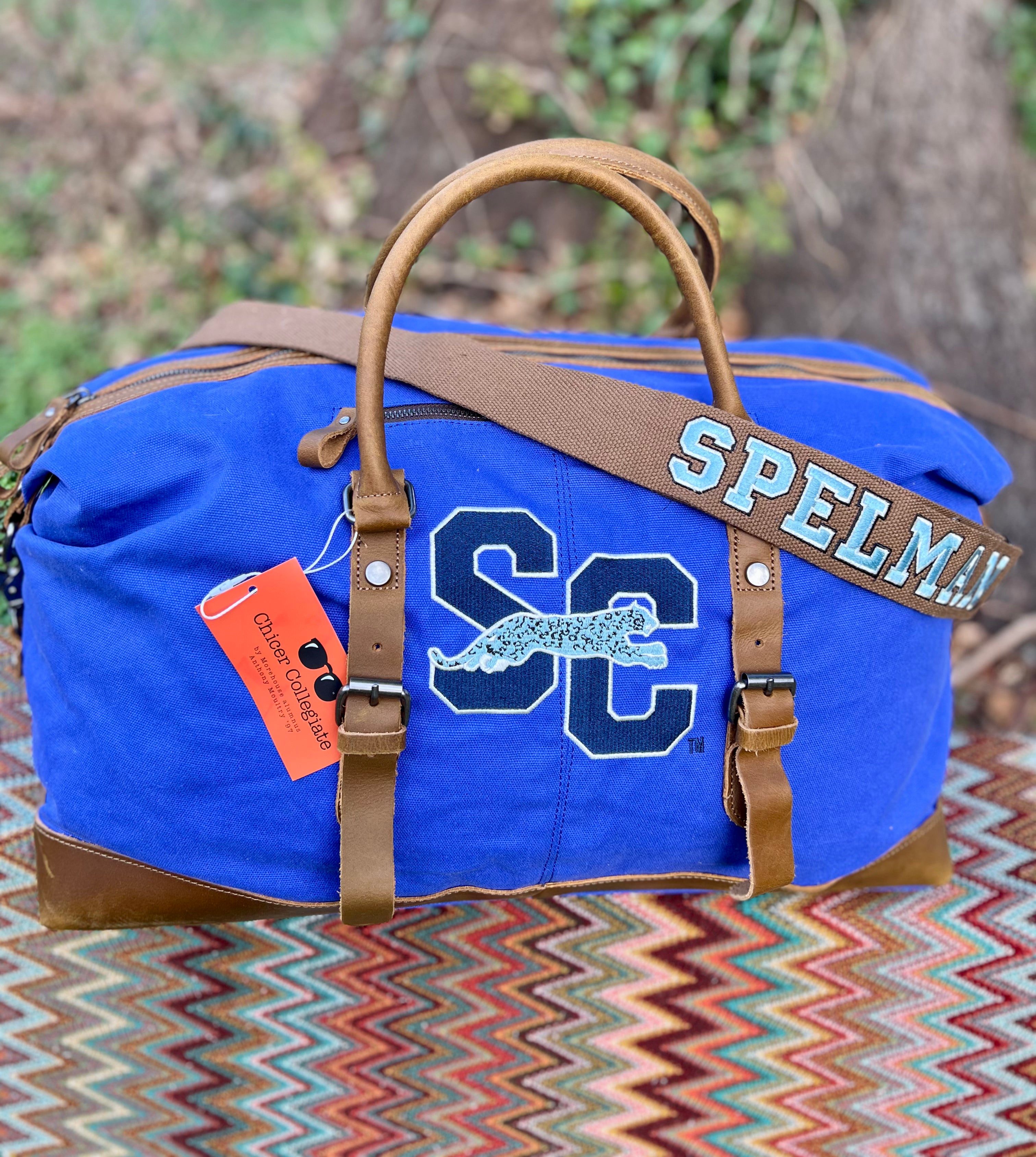 Spelman - Williamsburg Carry-on Bag