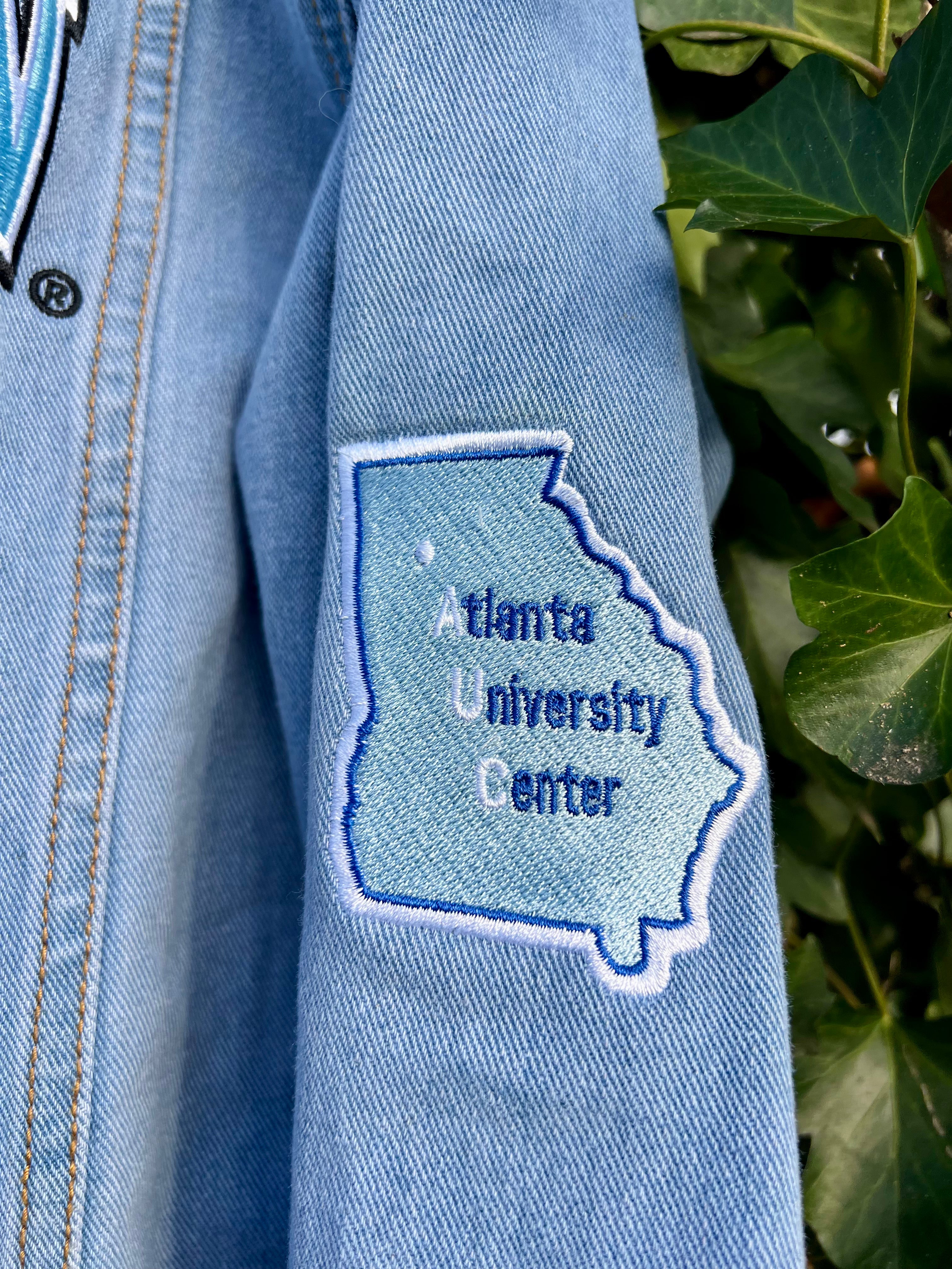 Spelman College - Denim Jacket 2.0