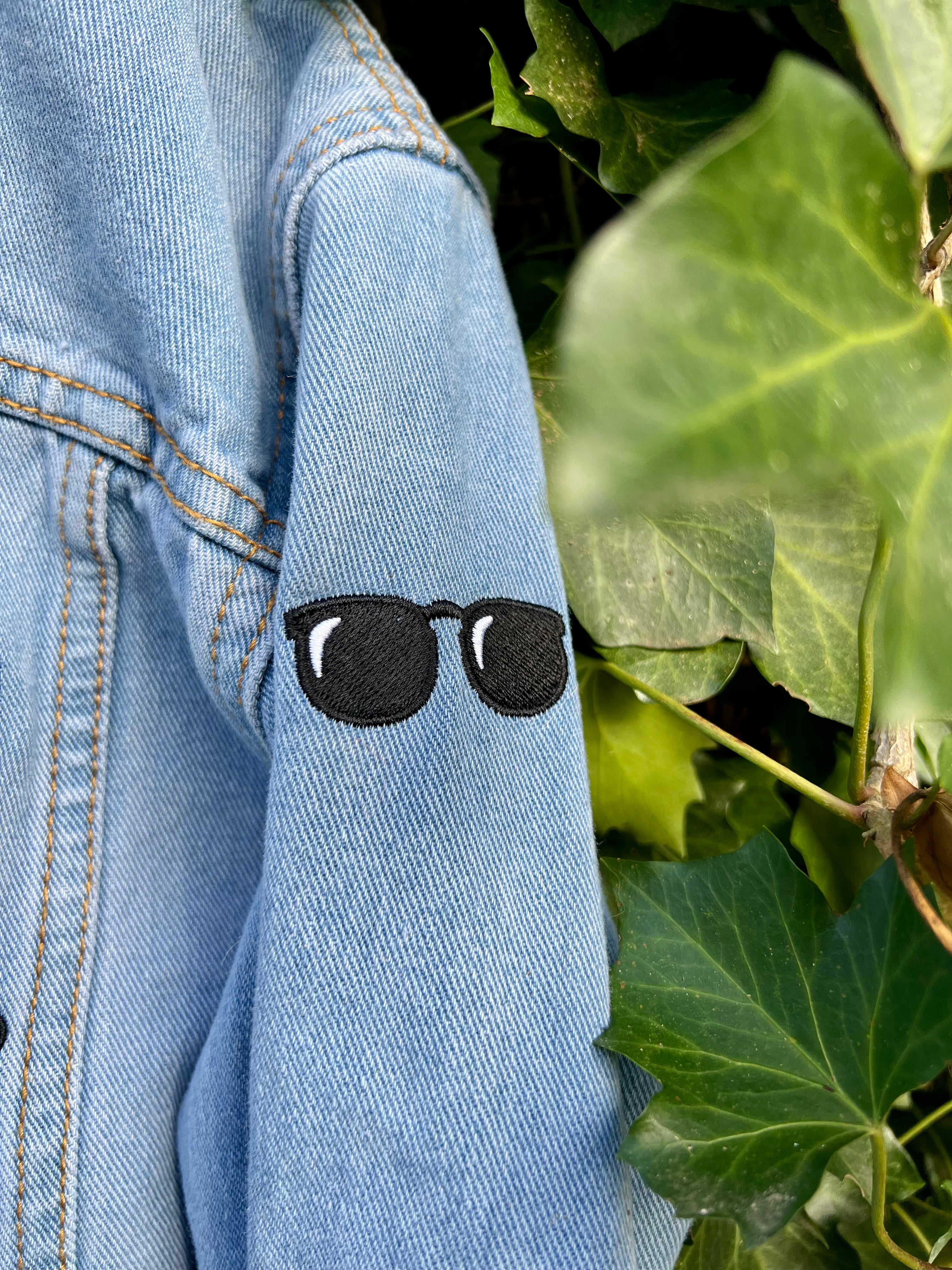 Spelman College - Denim Jacket 2.0