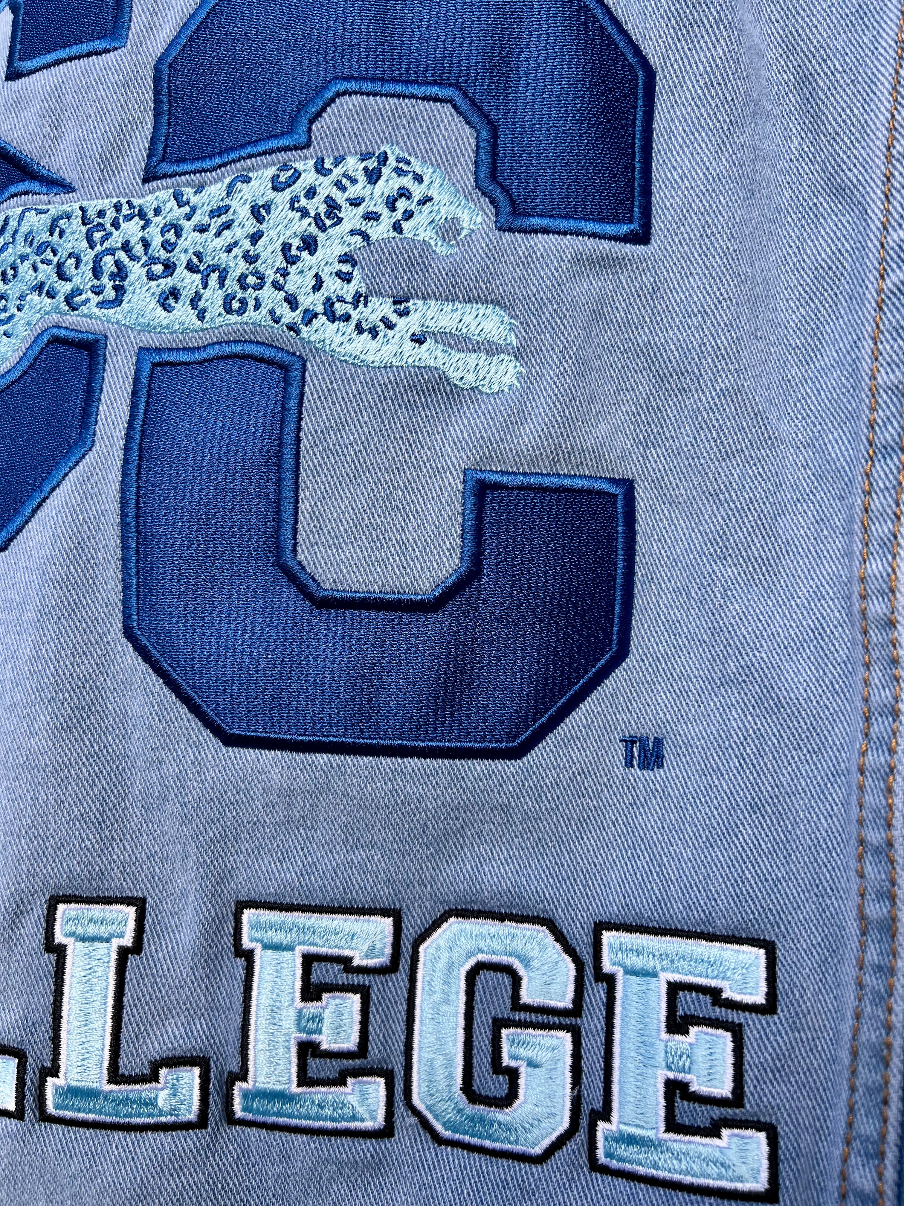 Spelman College - Denim Jacket 2.0