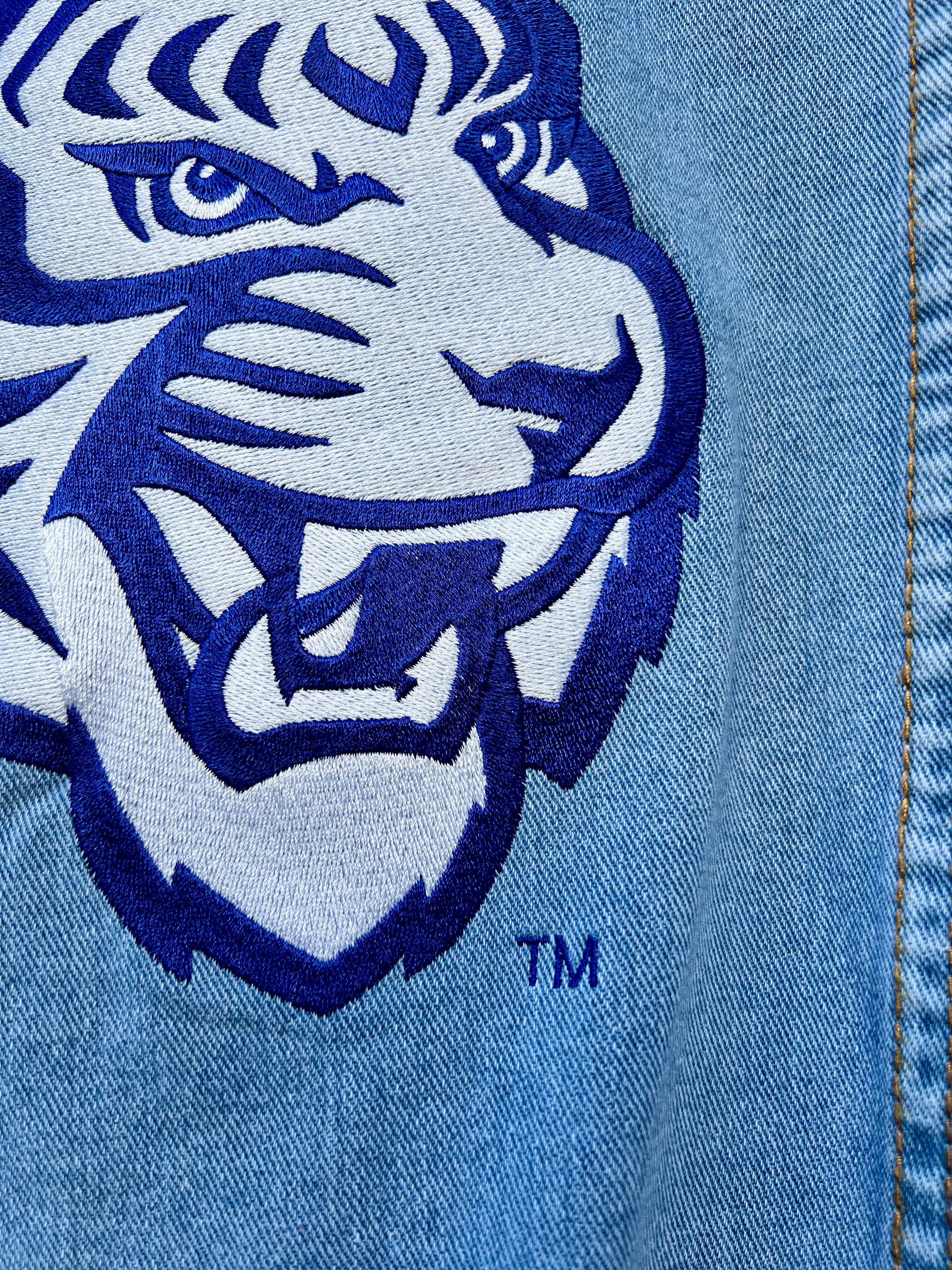 Tennessee State University - Homecoming Denim Jacket 2.0