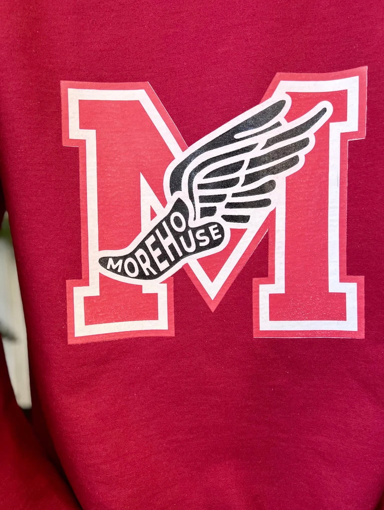 Morehouse - Heritage Crewneck