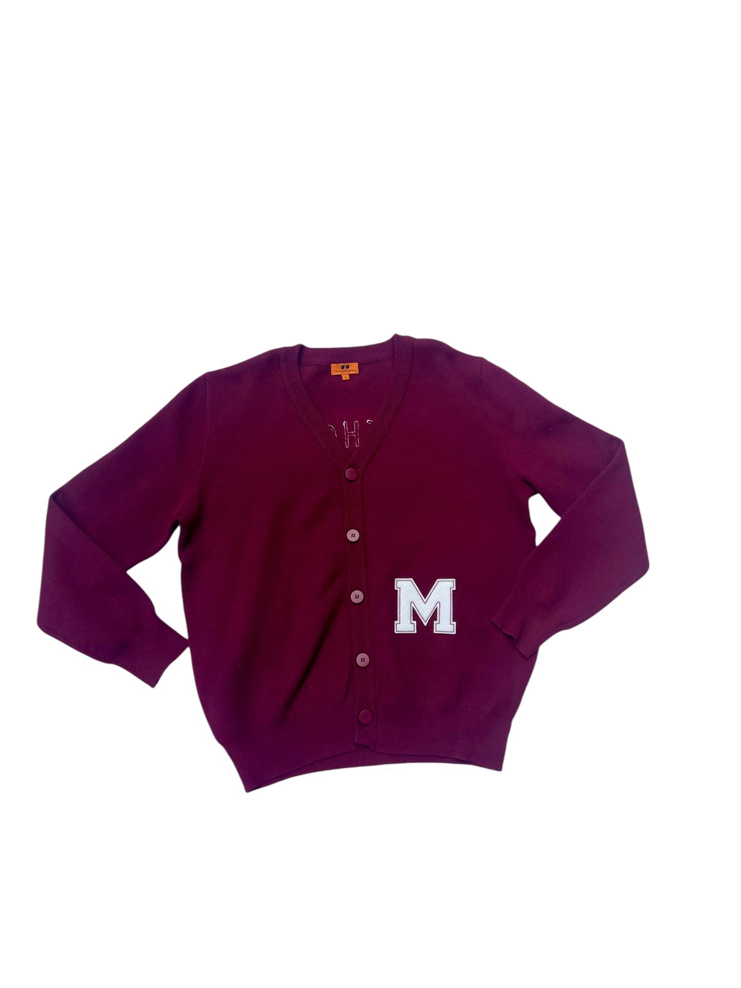Morehouse - Astor Row Cardigan