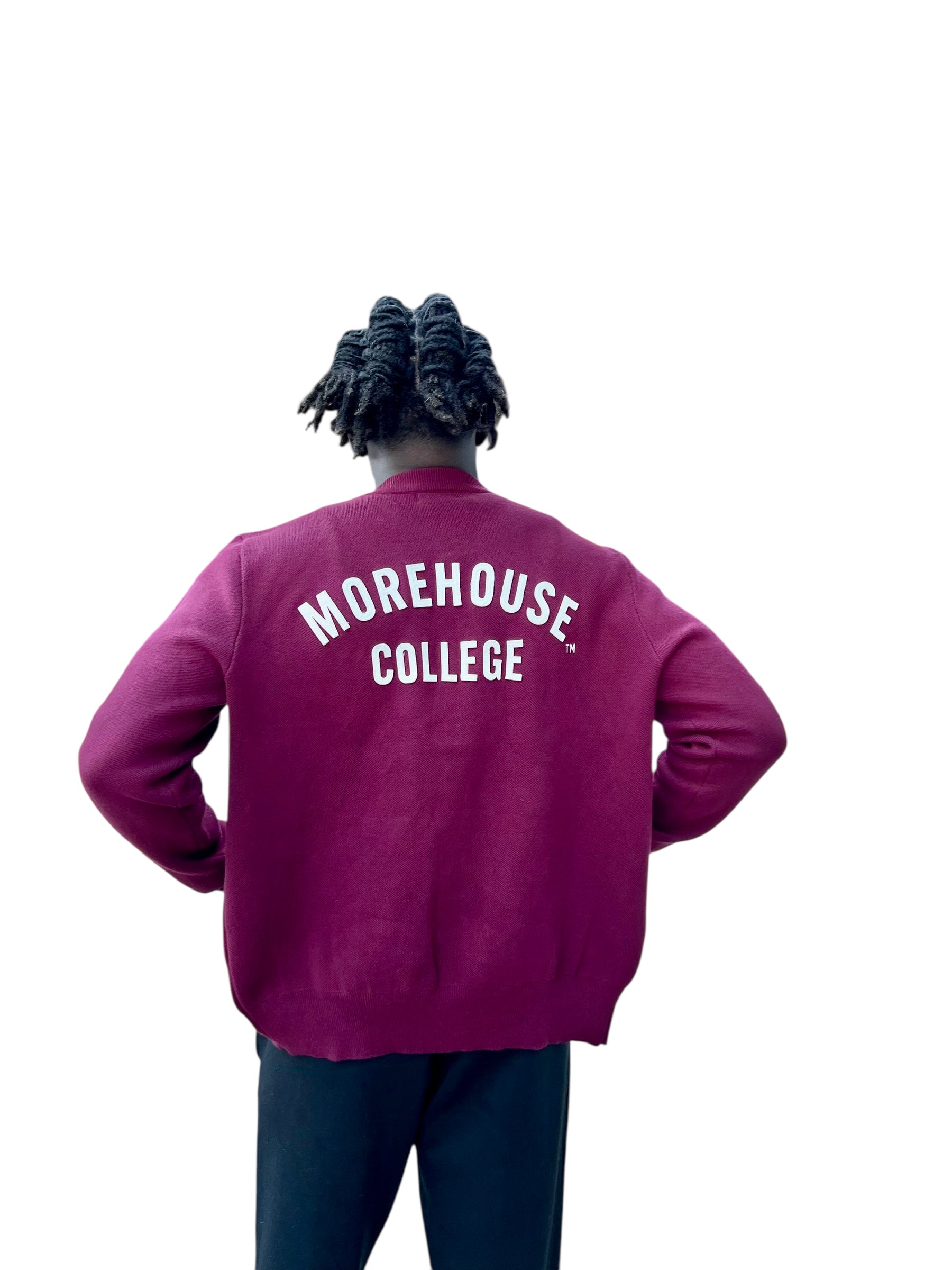 Morehouse - Astor Row Cardigan