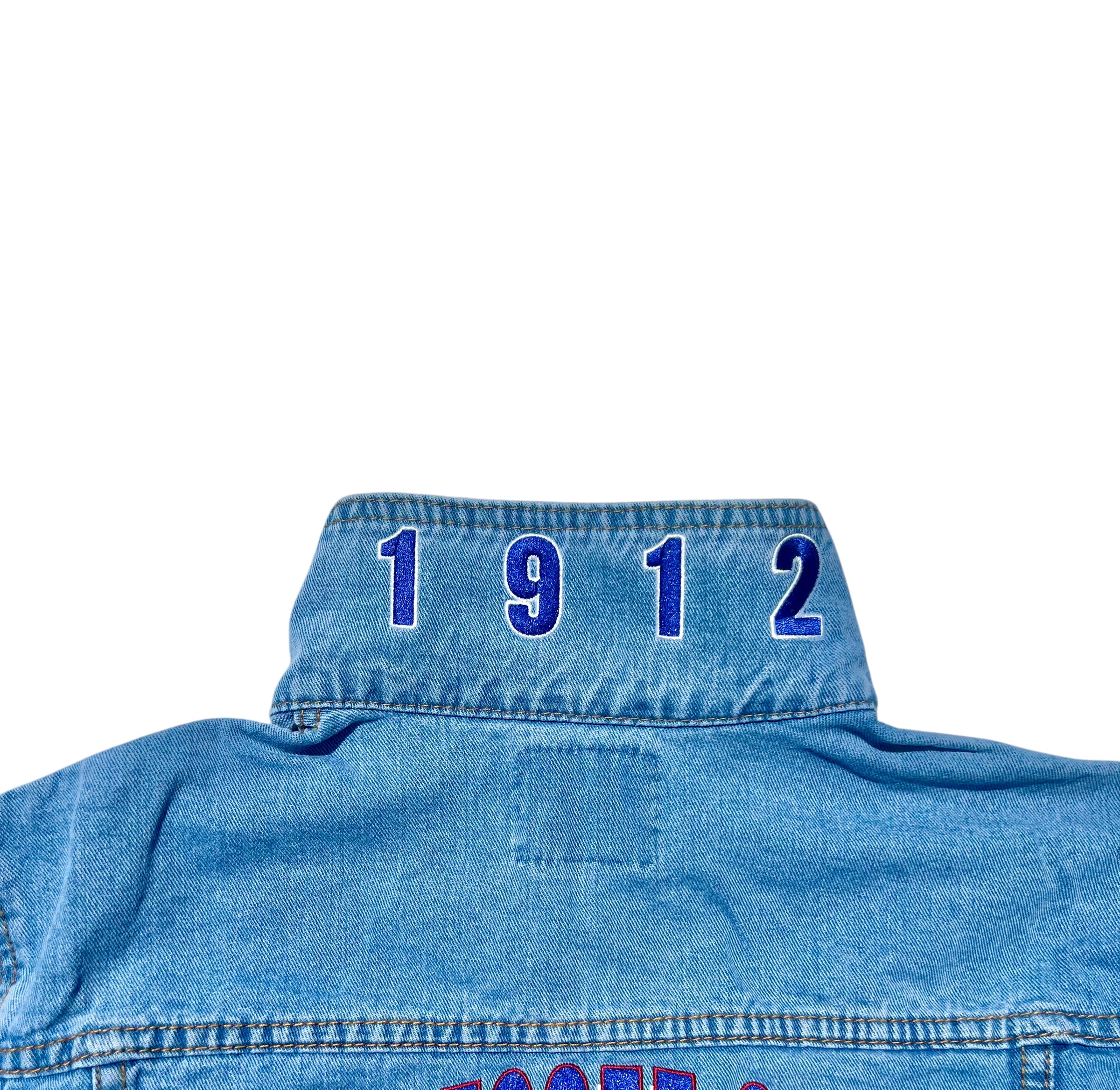 Tennessee State University - Homecoming Denim Jacket 2.0