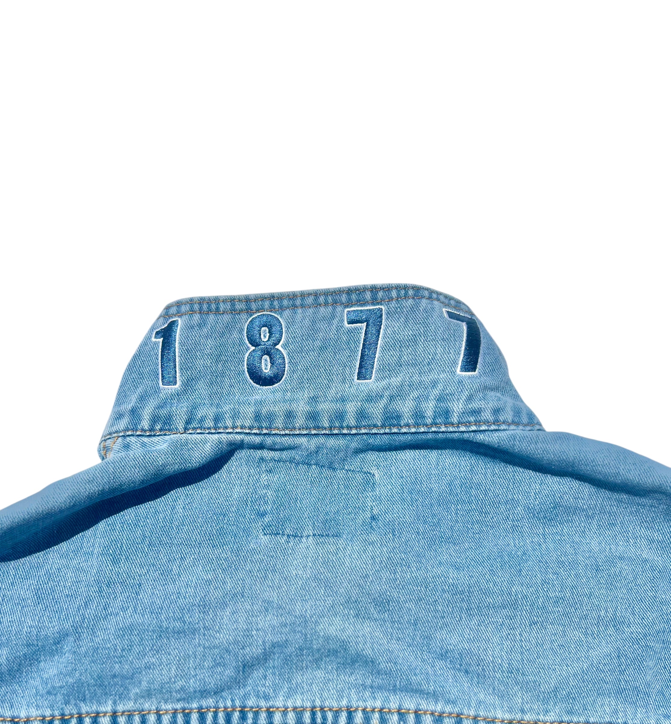 Jackson State University - Homecoming Denim Jacket 2.0