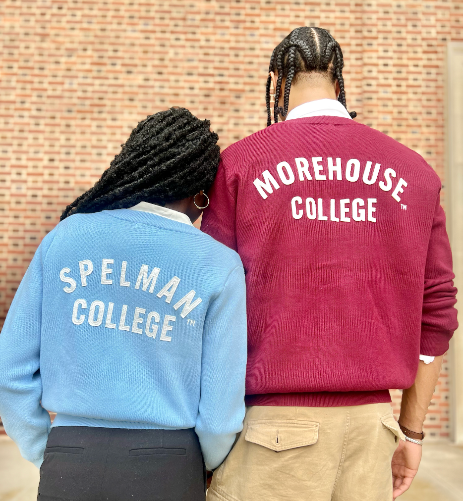 Spelman - Astor Row Cardigan