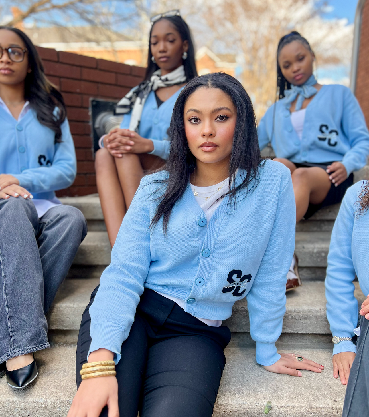 Spelman - Astor Row Cardigan