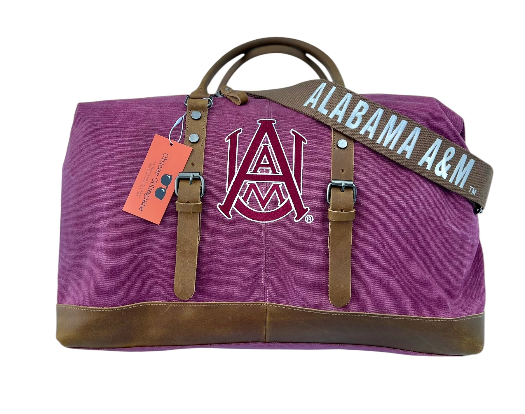 Alabama A&M - Williamsburg Carry-on Bag PRE-SALE