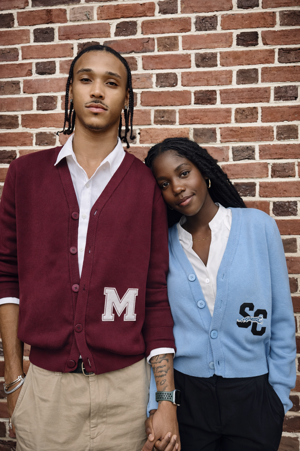 Spelman - Astor Row Cardigan