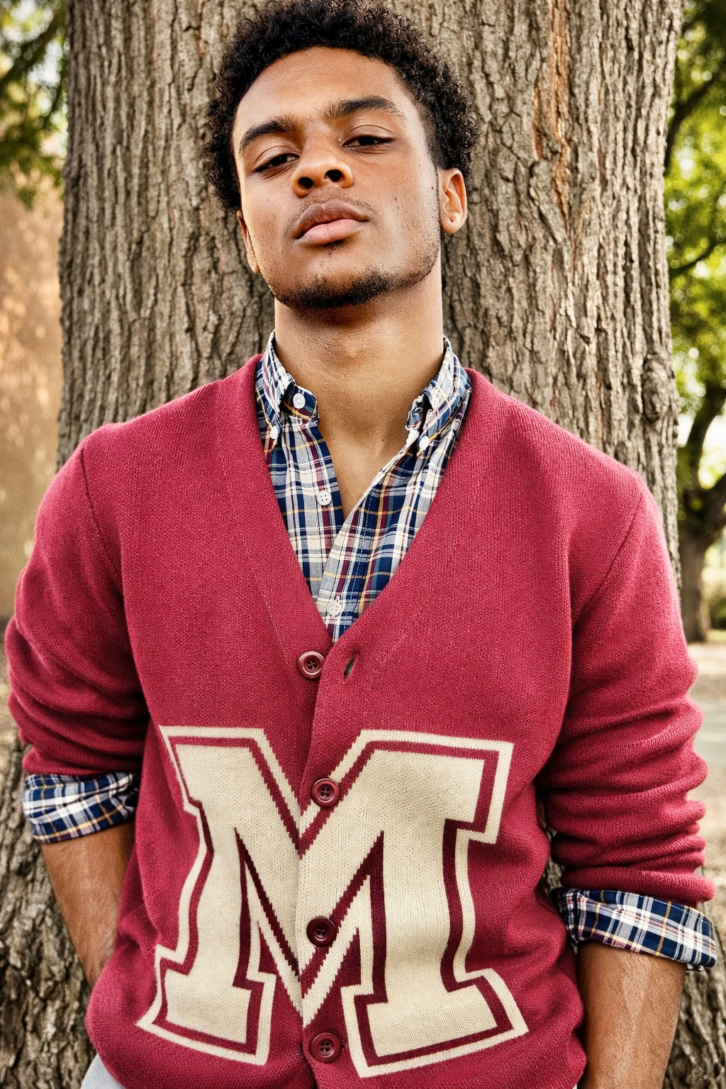 Morehouse - Sugarhill Cardigan
