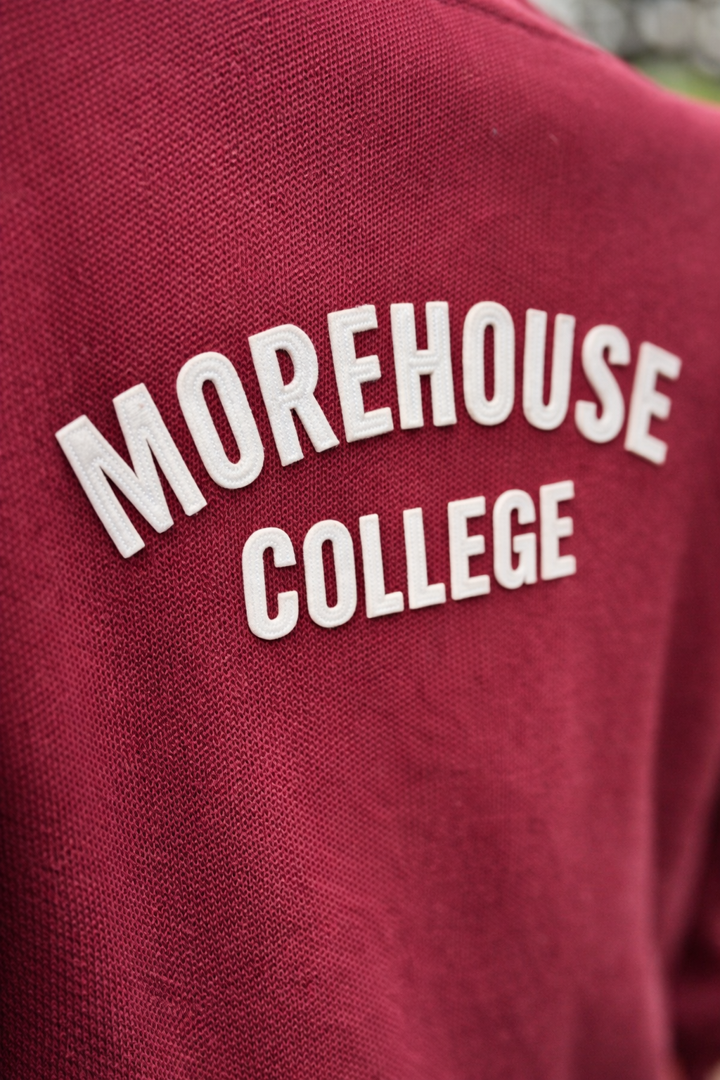 Morehouse - Astor Row Cardigan