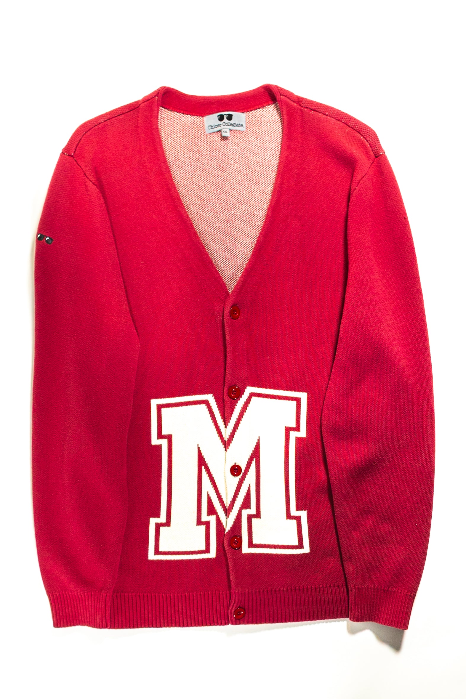 Morehouse - Sugarhill Cardigan
