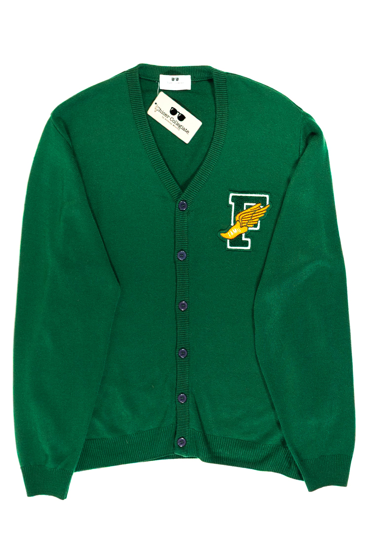 FAMU - Heritage Cardigan